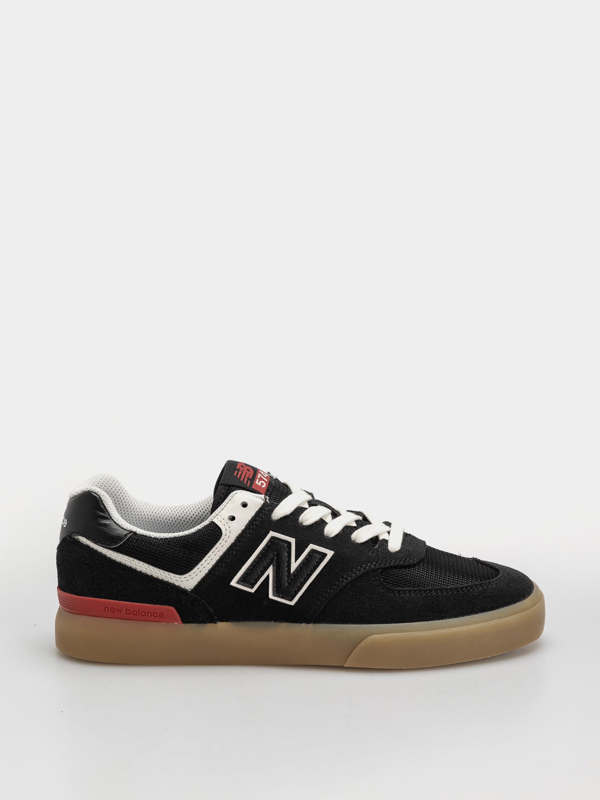 Buty New Balance 574 (black/sea salt)