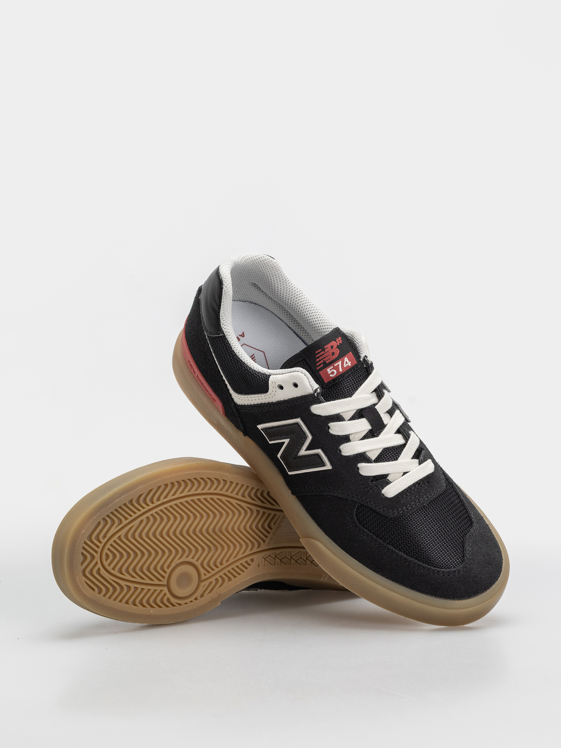 Buty New Balance 574 (black/sea salt)