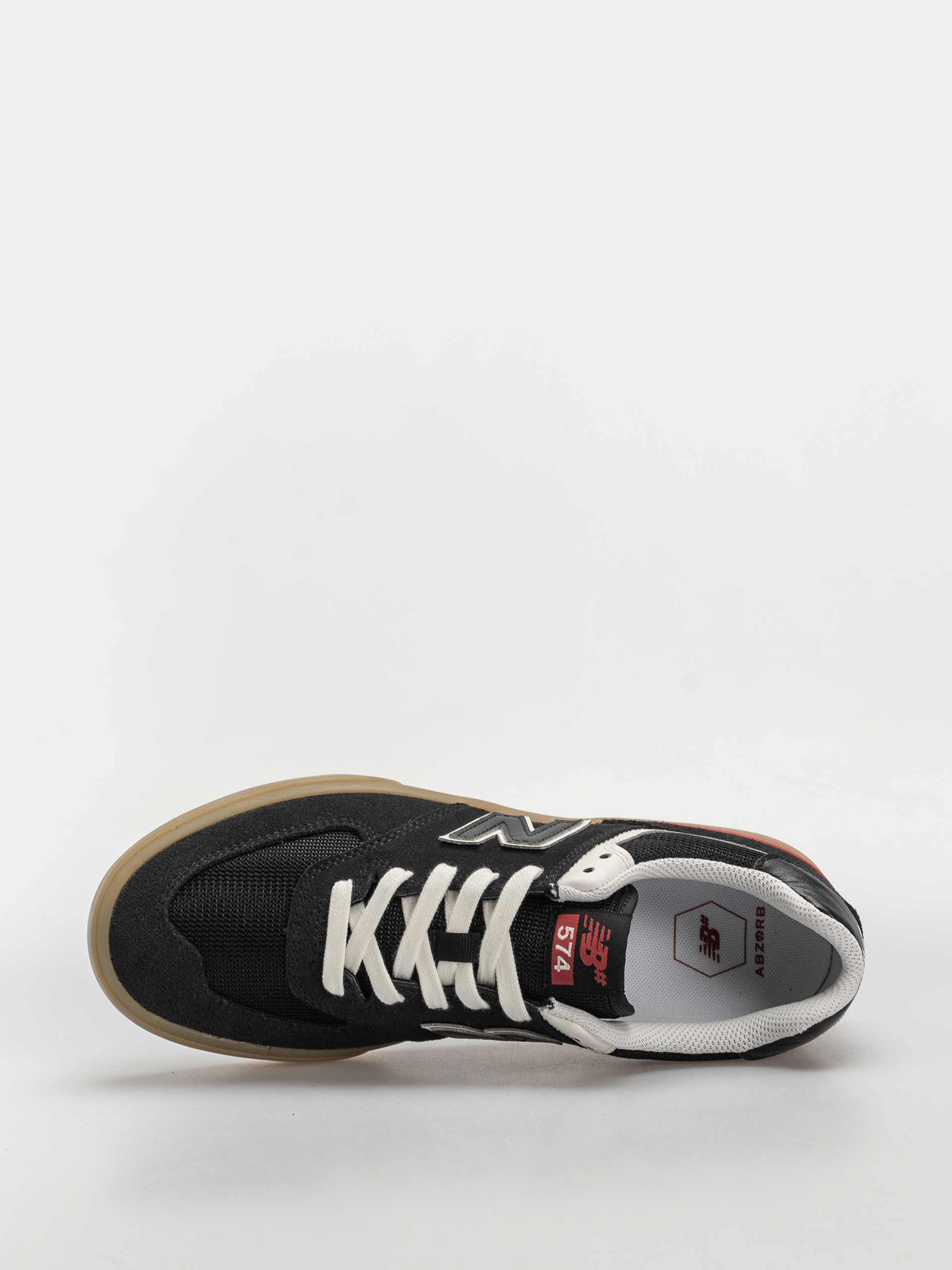 Buty New Balance 574 (black/sea salt)
