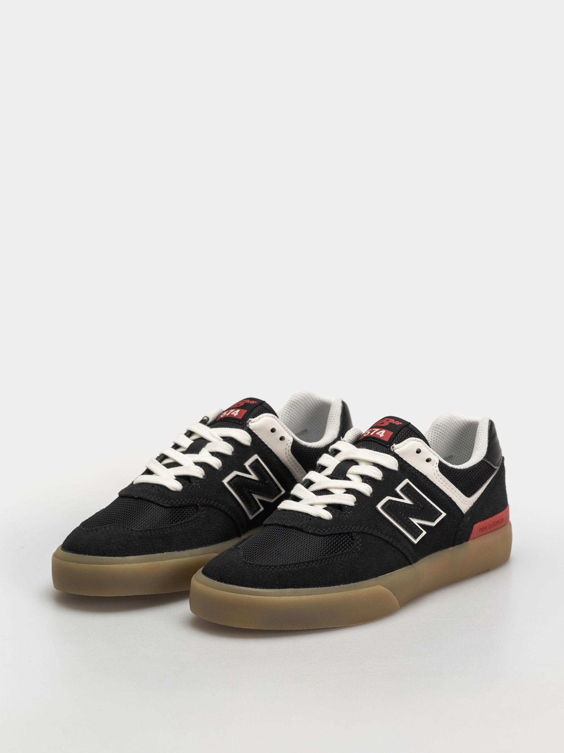 Buty New Balance 574 (black/sea salt)