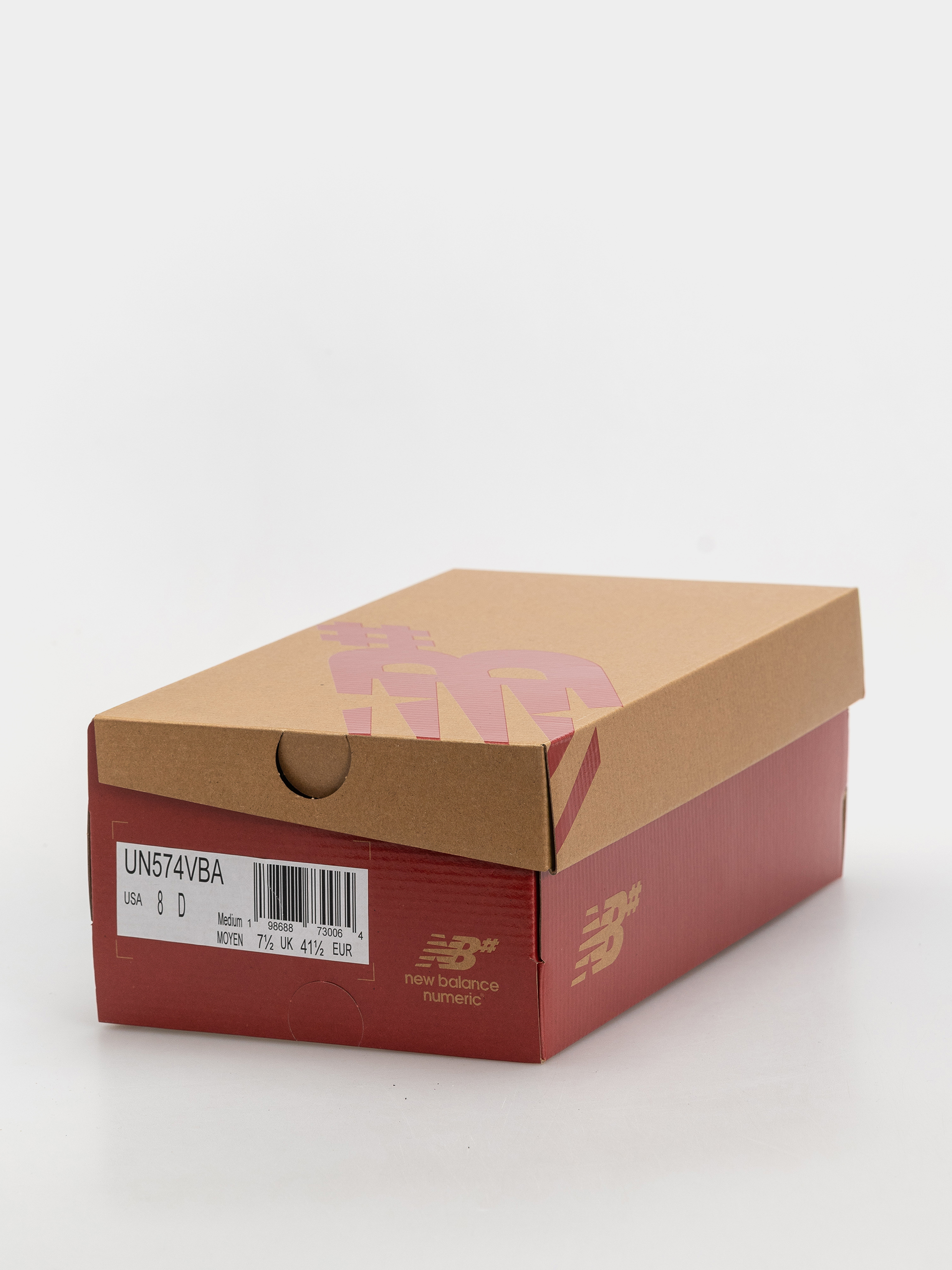 Buty New Balance 574 (black/sea salt)