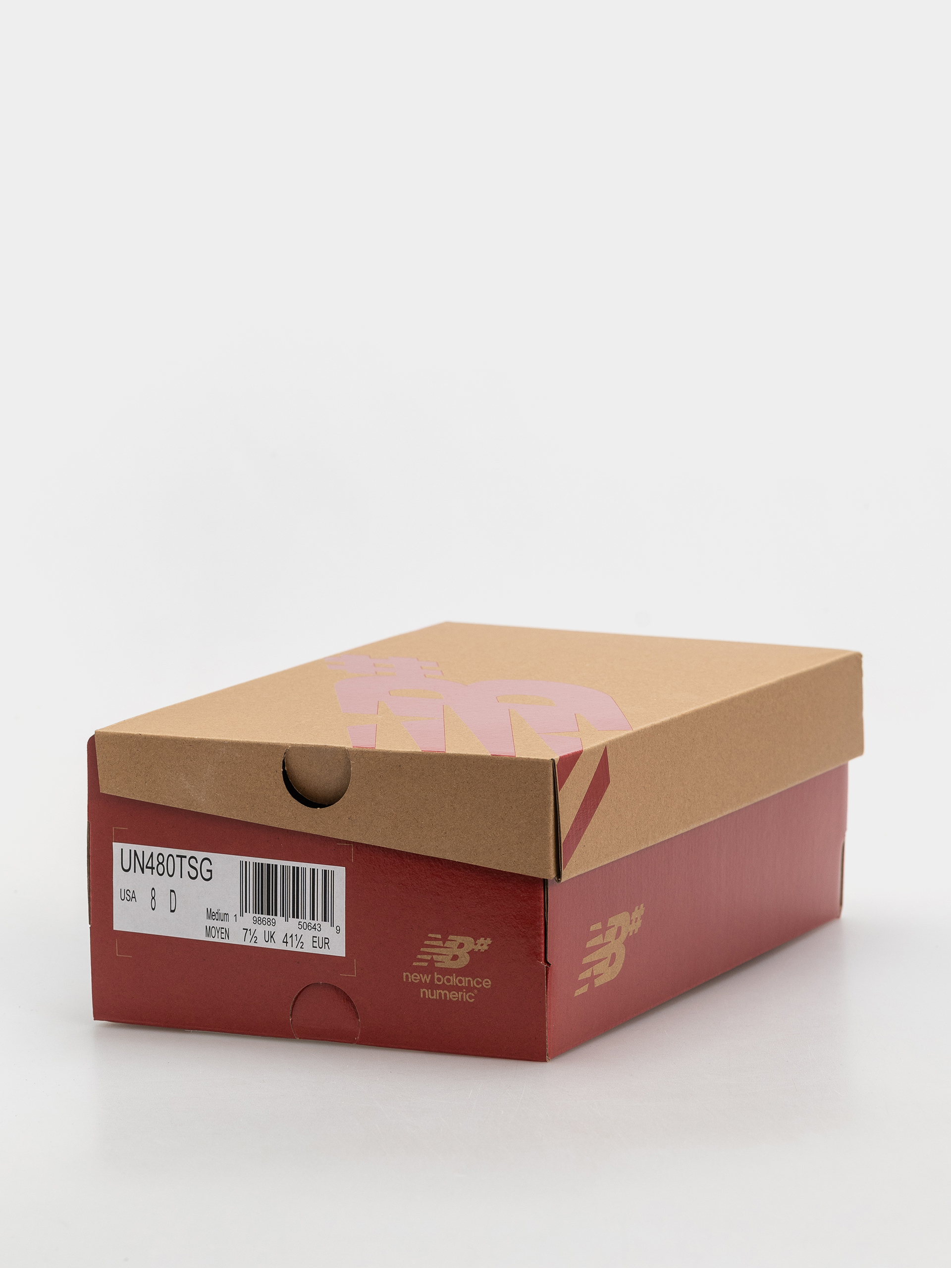 Buty New Balance 480 (incense/103 white)