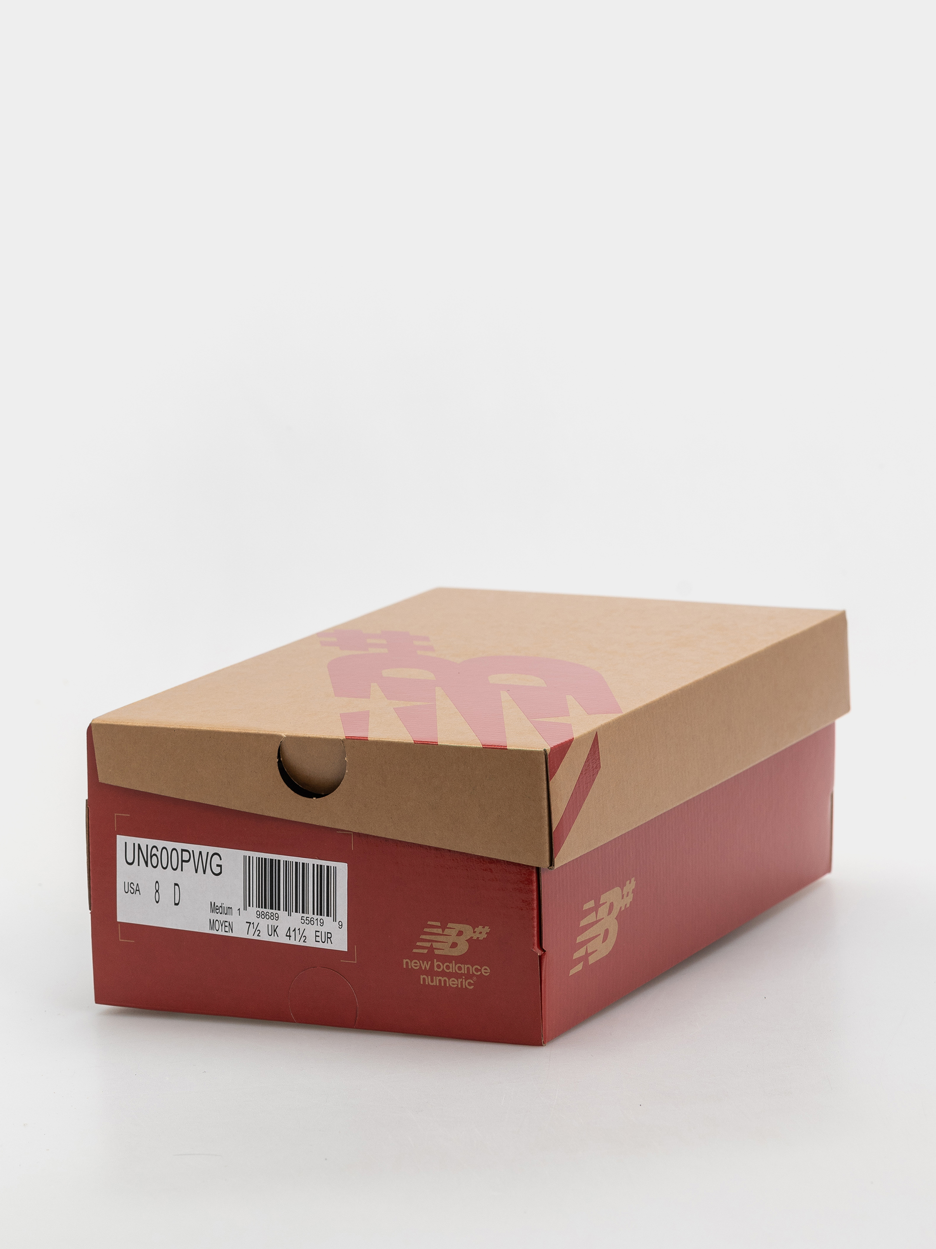 Buty New Balance 600 (phantom/103 white)
