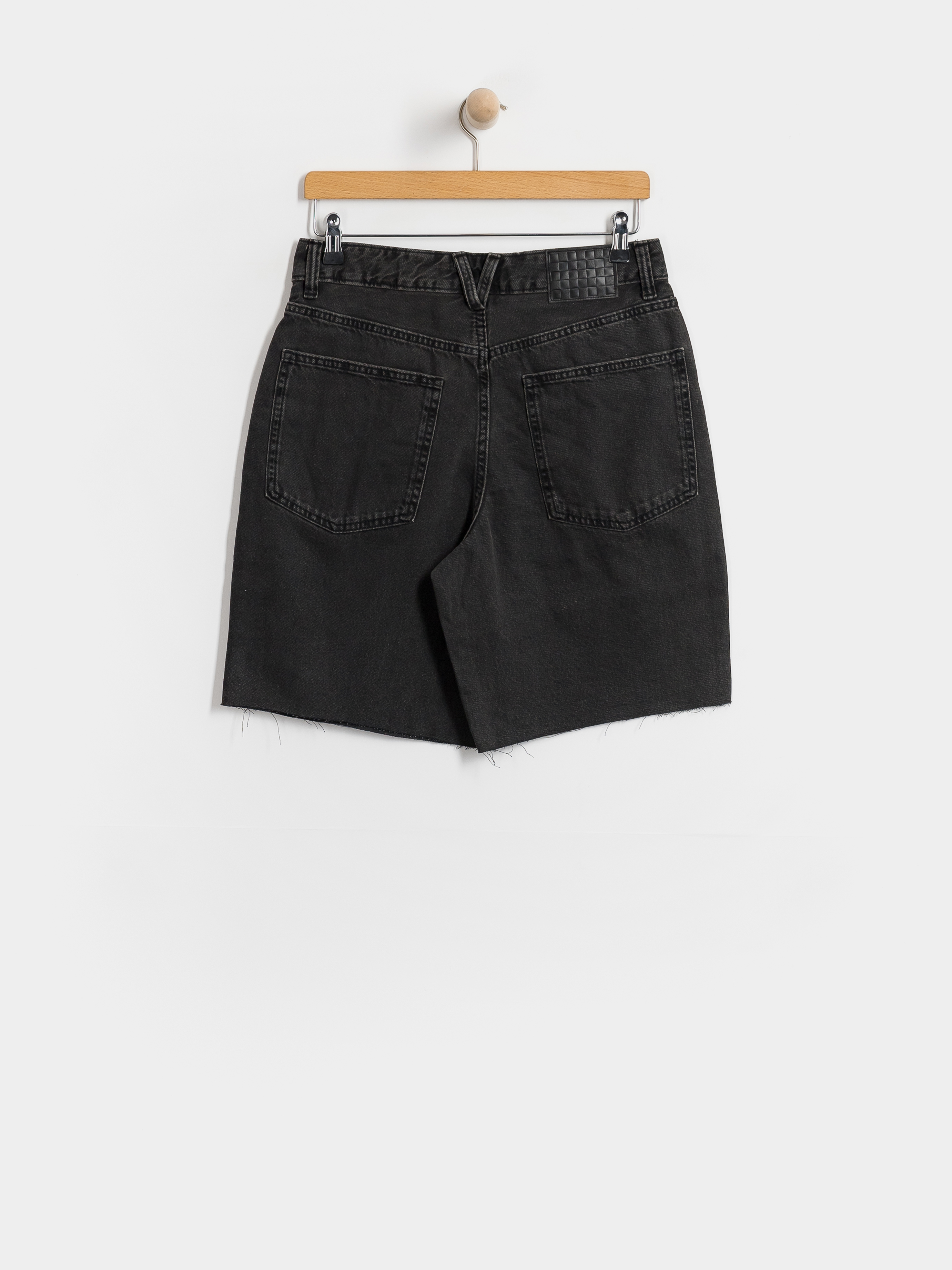 Szorty Vans Sirelle Cut Off Wmn (washed black)