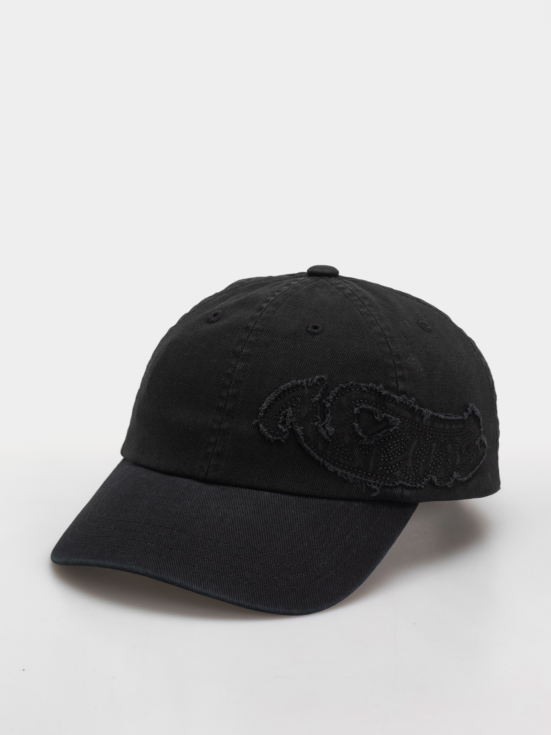 Czapka z daszkiem Vans Wavy Curved Bill Jockey (black)