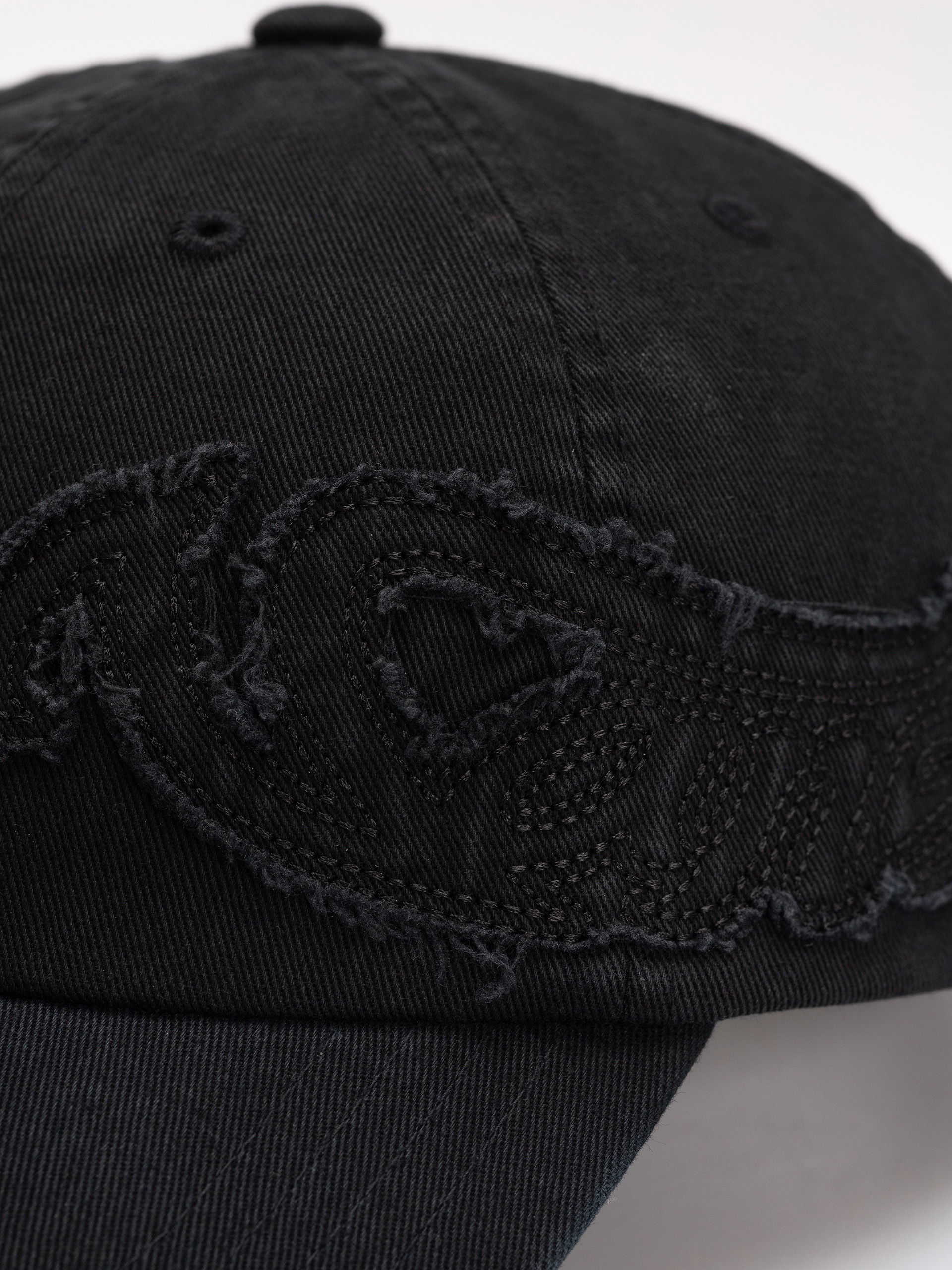 Czapka z daszkiem Vans Wavy Curved Bill Jockey (black)