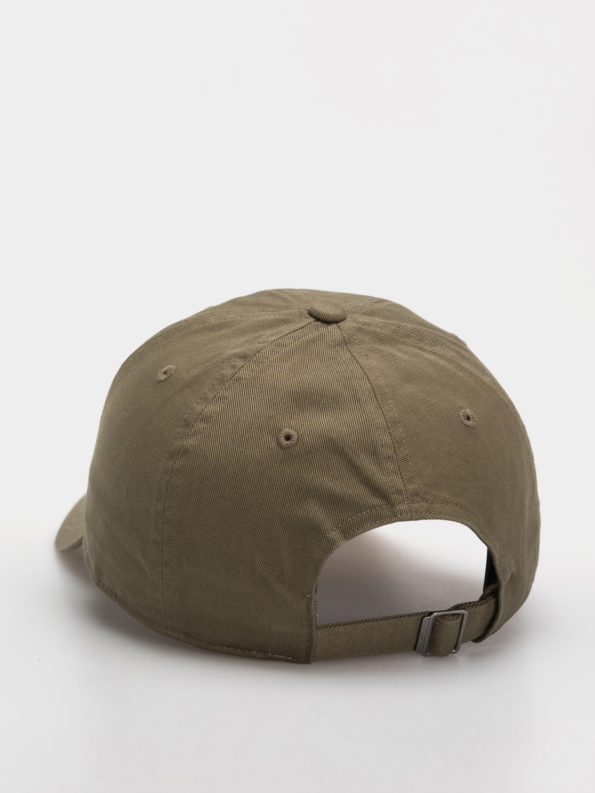 Czapka z daszkiem Nike SB Club (medium olive/white)