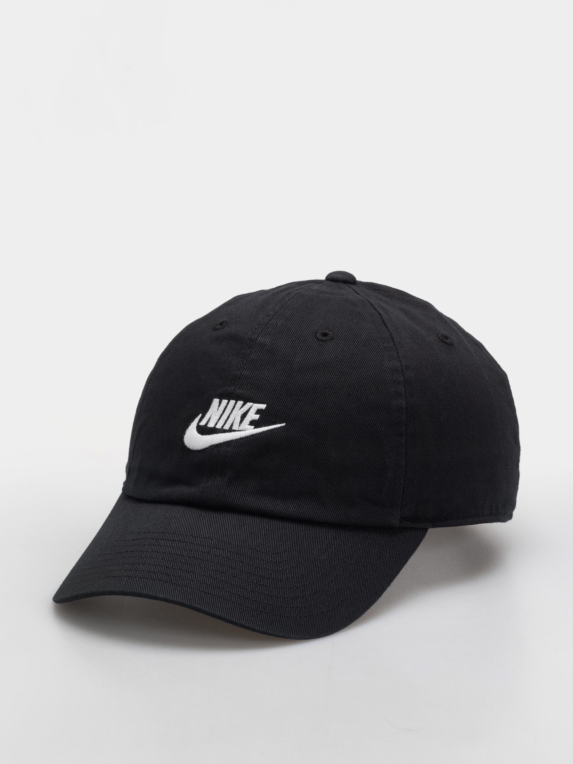 Czapka z daszkiem Nike SB Club (black/white)