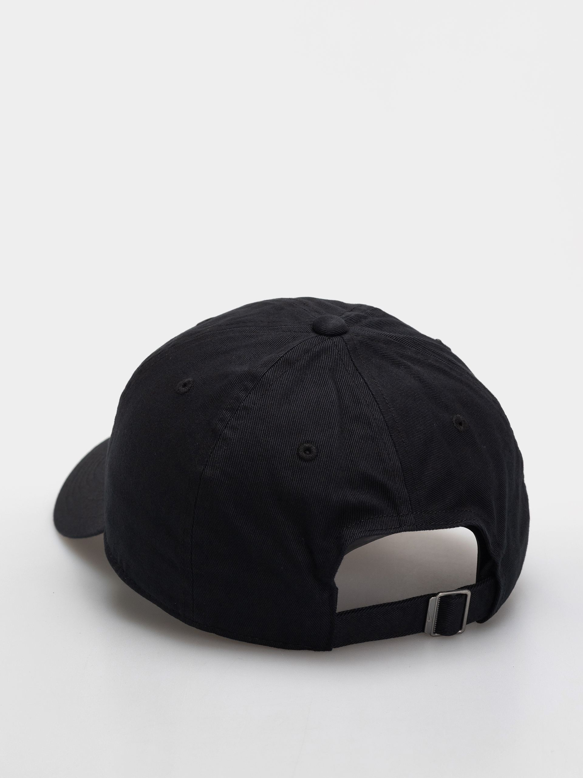 Czapka z daszkiem Nike SB Club (black/white)