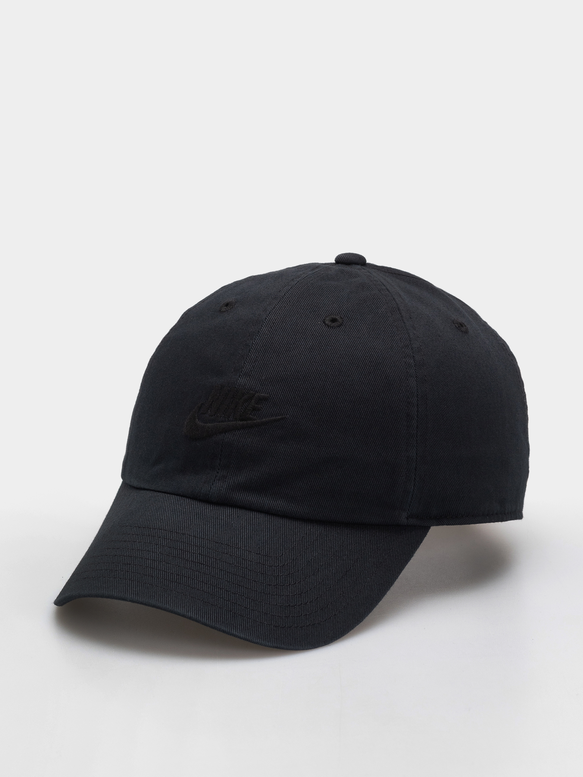 Czapka z daszkiem Nike SB Club (black/black)
