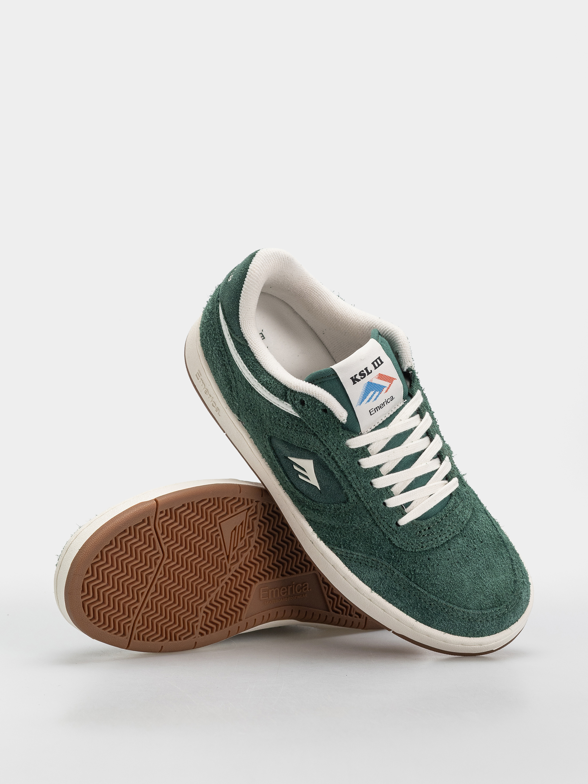 Buty Emerica Ksl III (green)
