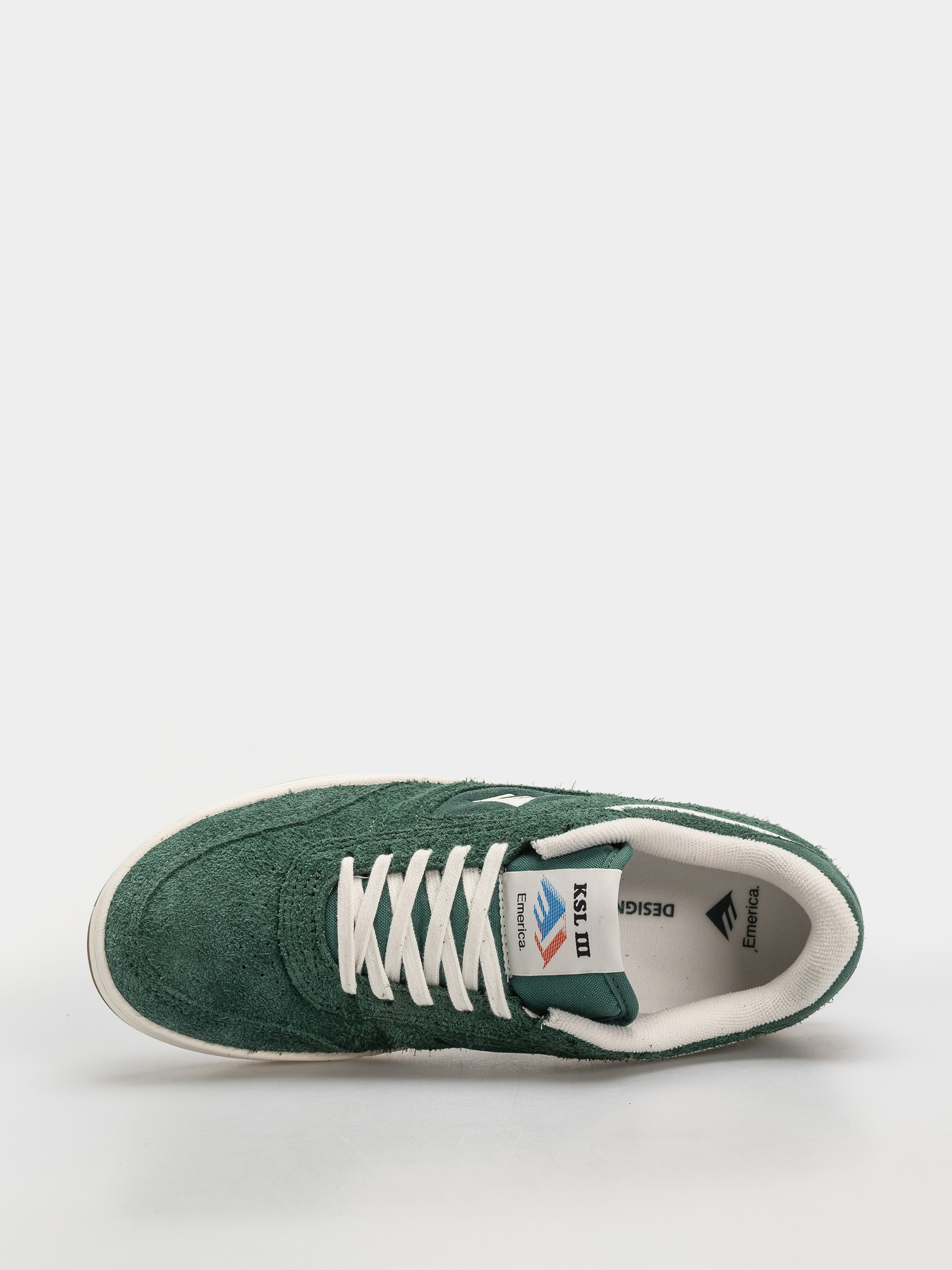 Buty Emerica Ksl III (green)