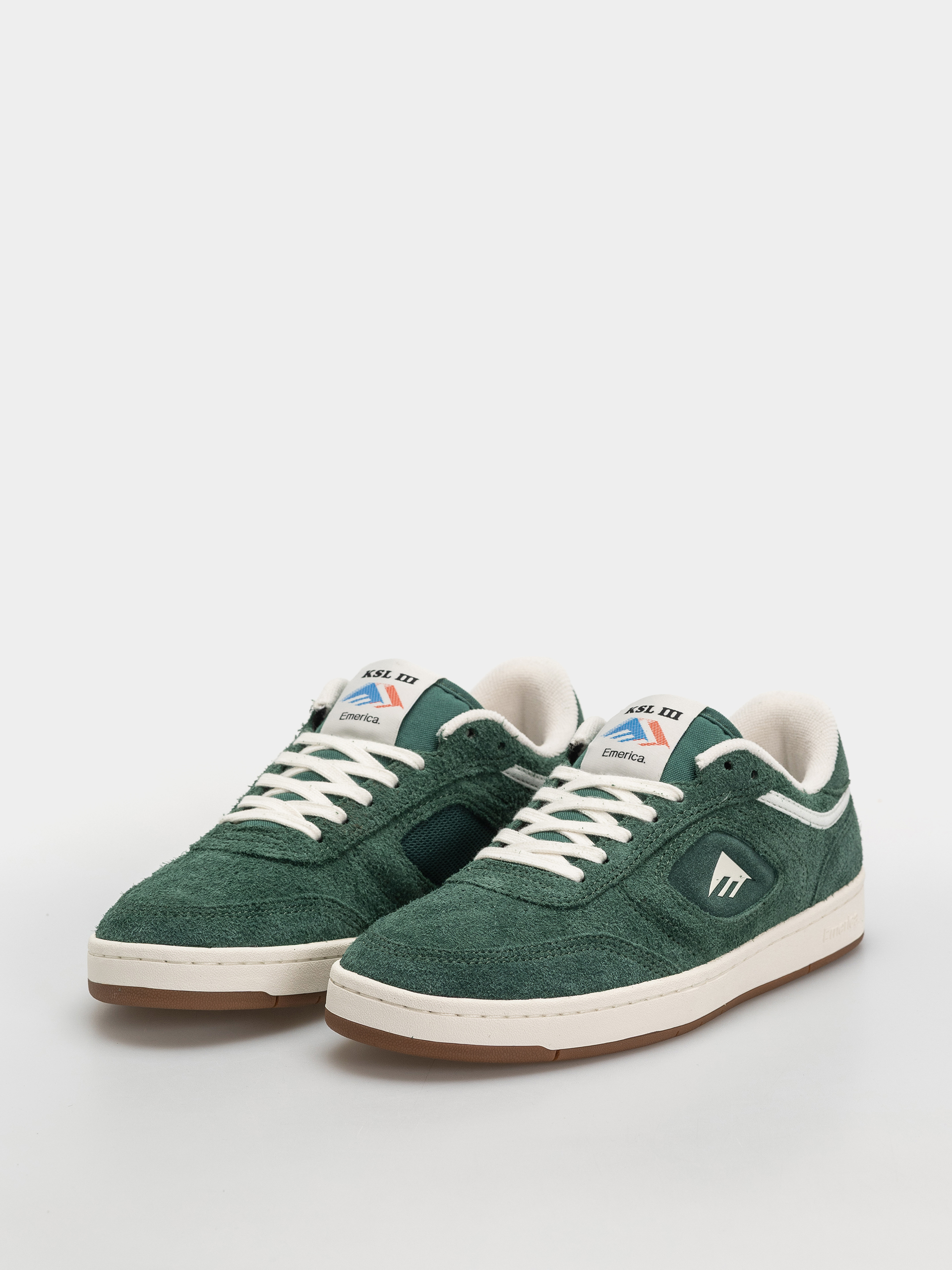 Buty Emerica Ksl III (green)