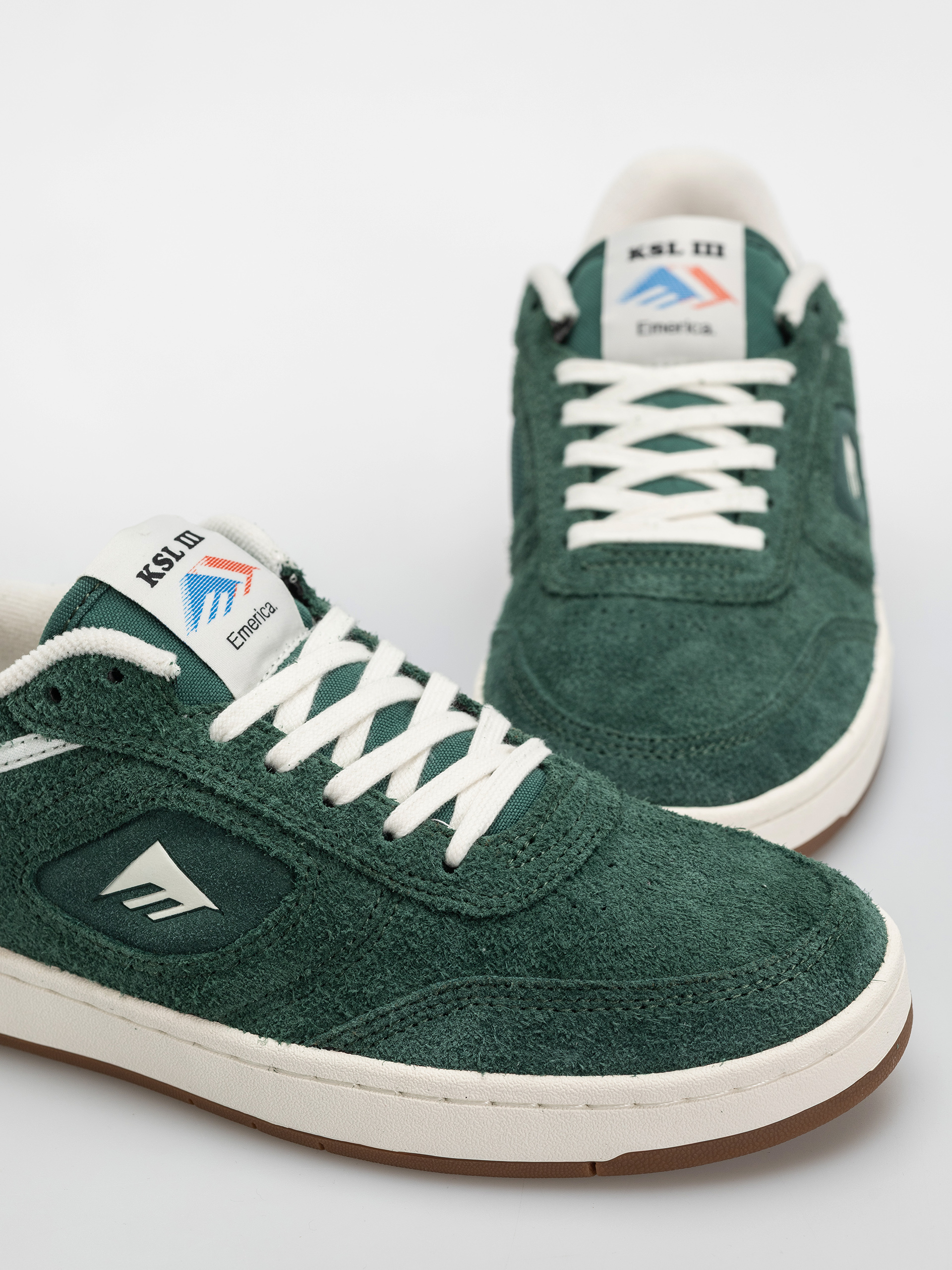 Buty Emerica Ksl III (green)