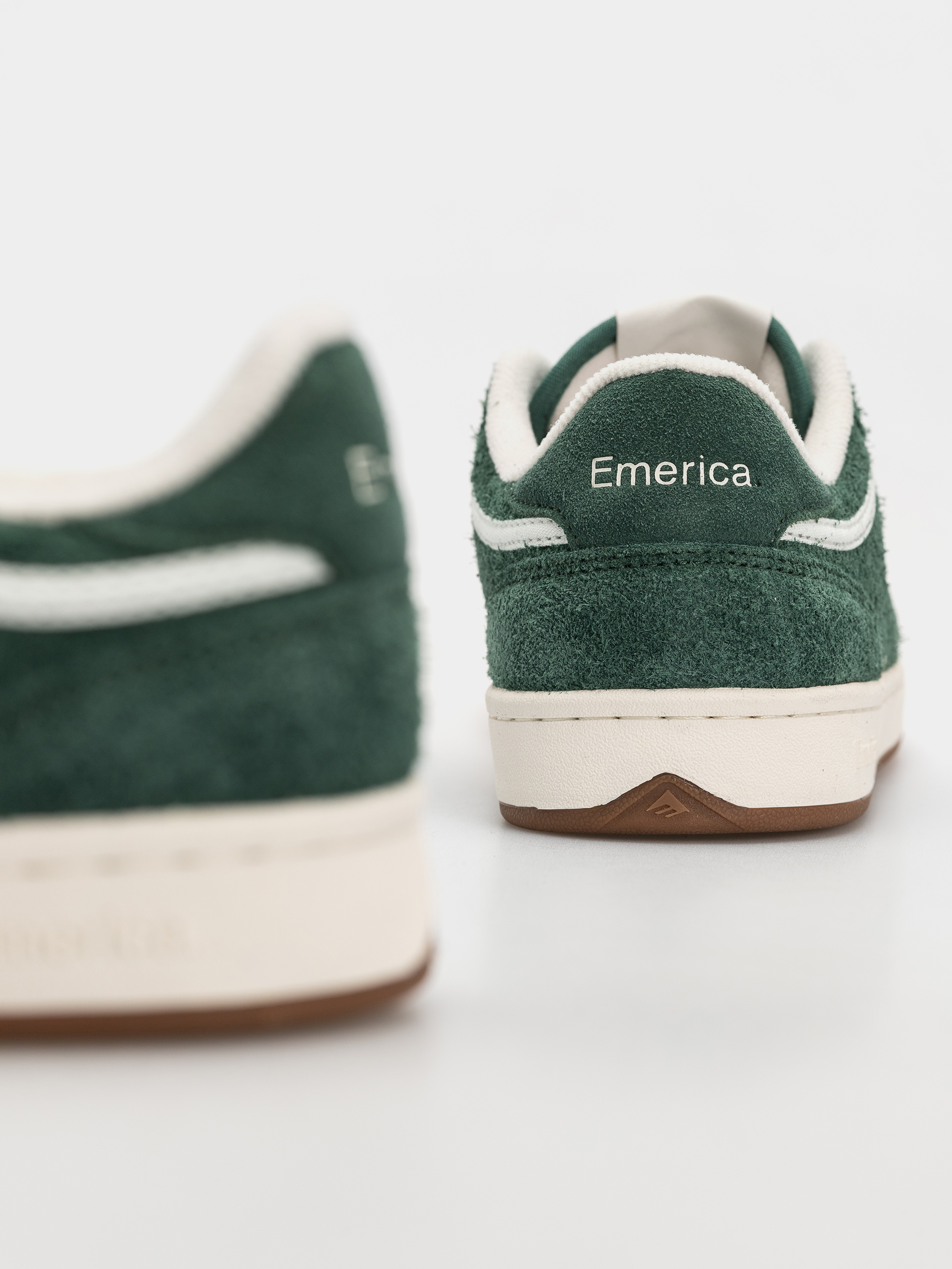Buty Emerica Ksl III (green)