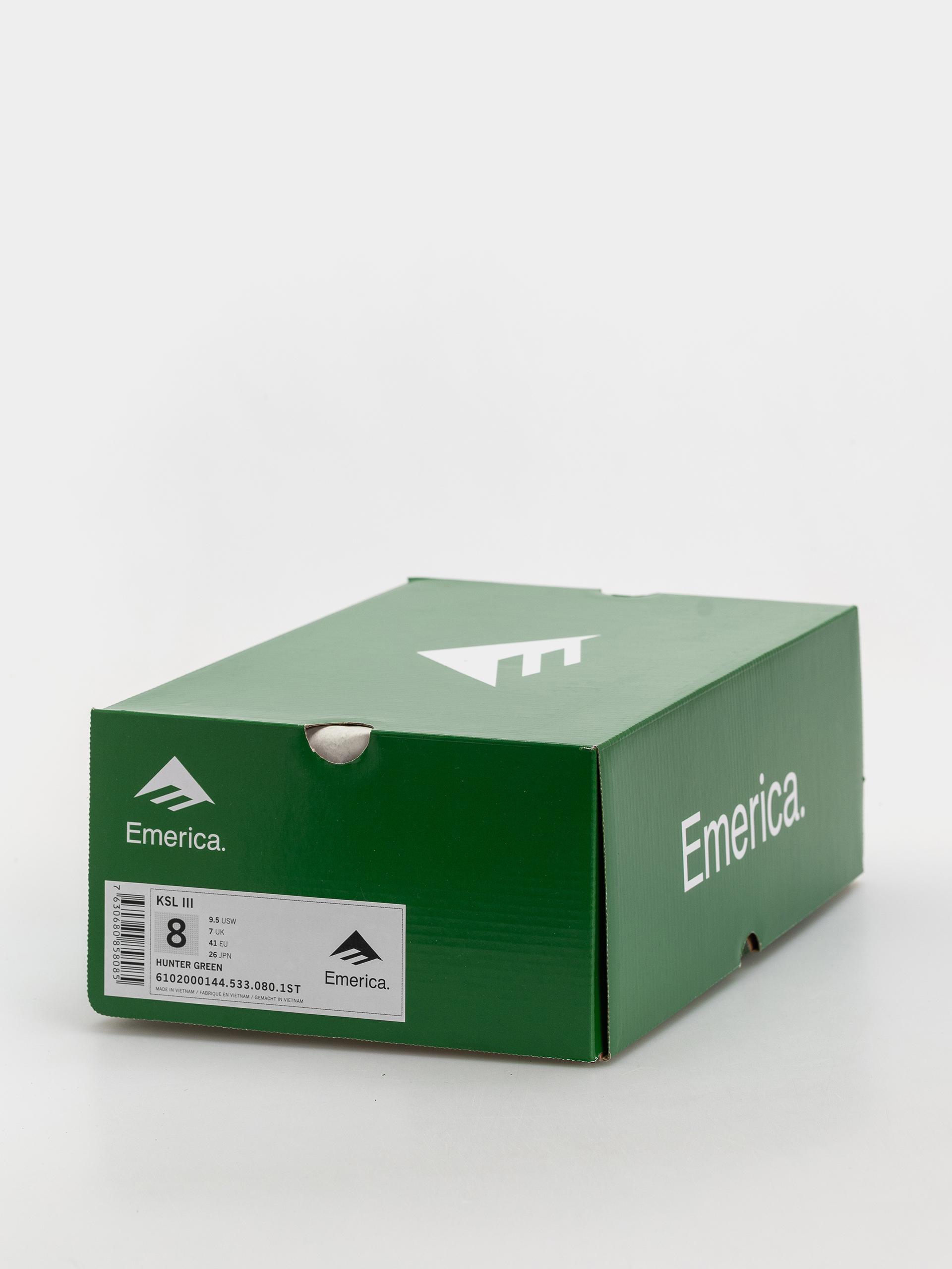 Buty Emerica Ksl III (green)