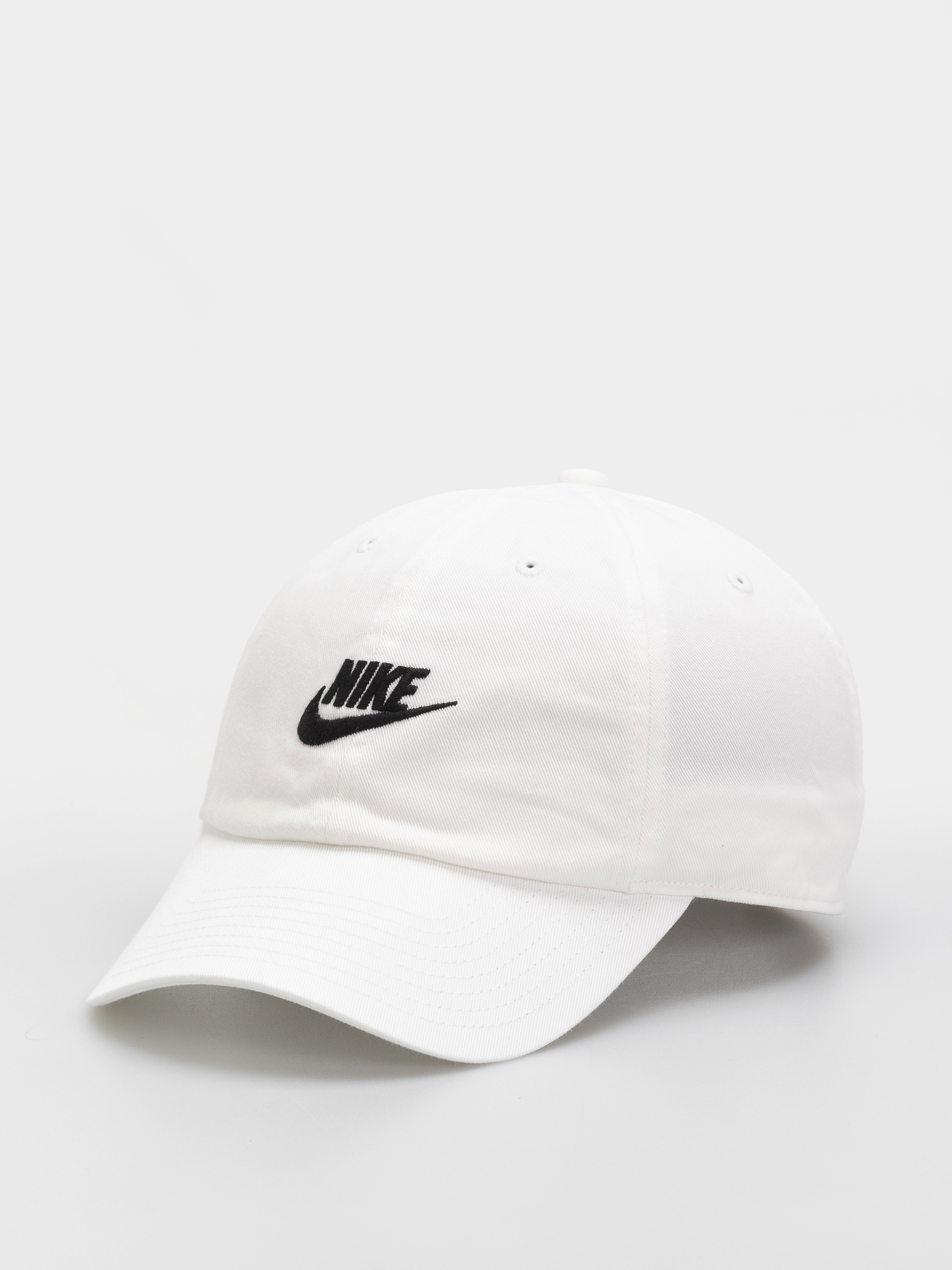 Czapka z daszkiem Nike SB Club (white/black)