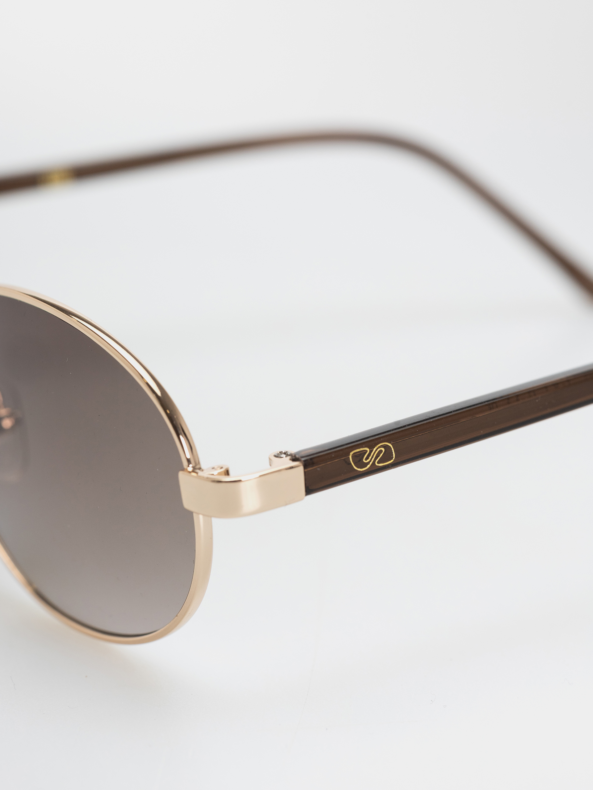 Okulary przeciwsłoneczne Szade Finch (polished gold/dune)