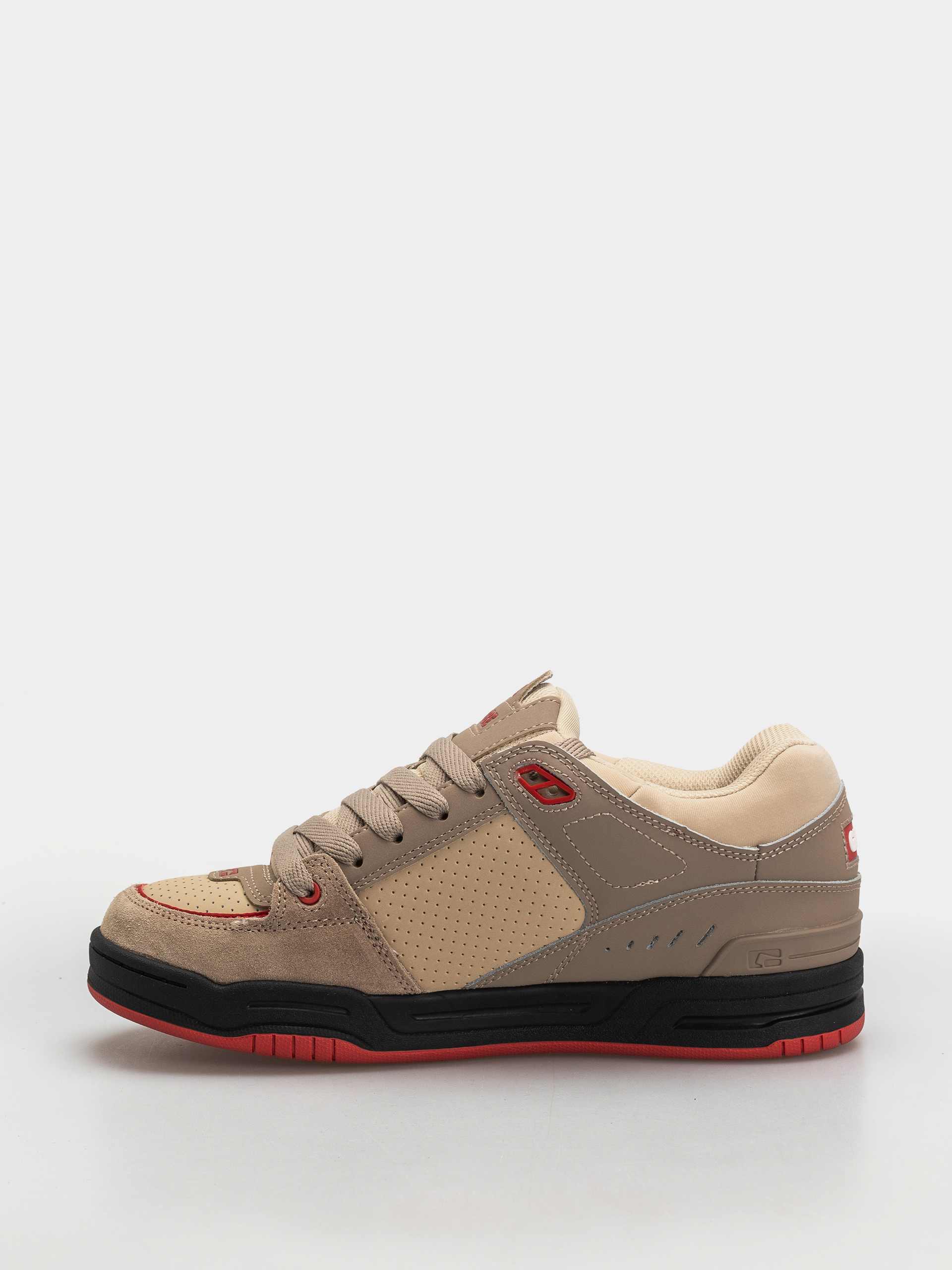Buty Globe Fusion (khaki/red)