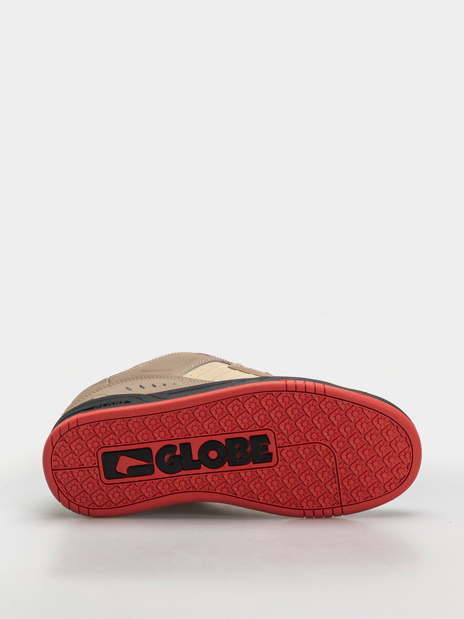 Buty Globe Fusion (khaki/red)