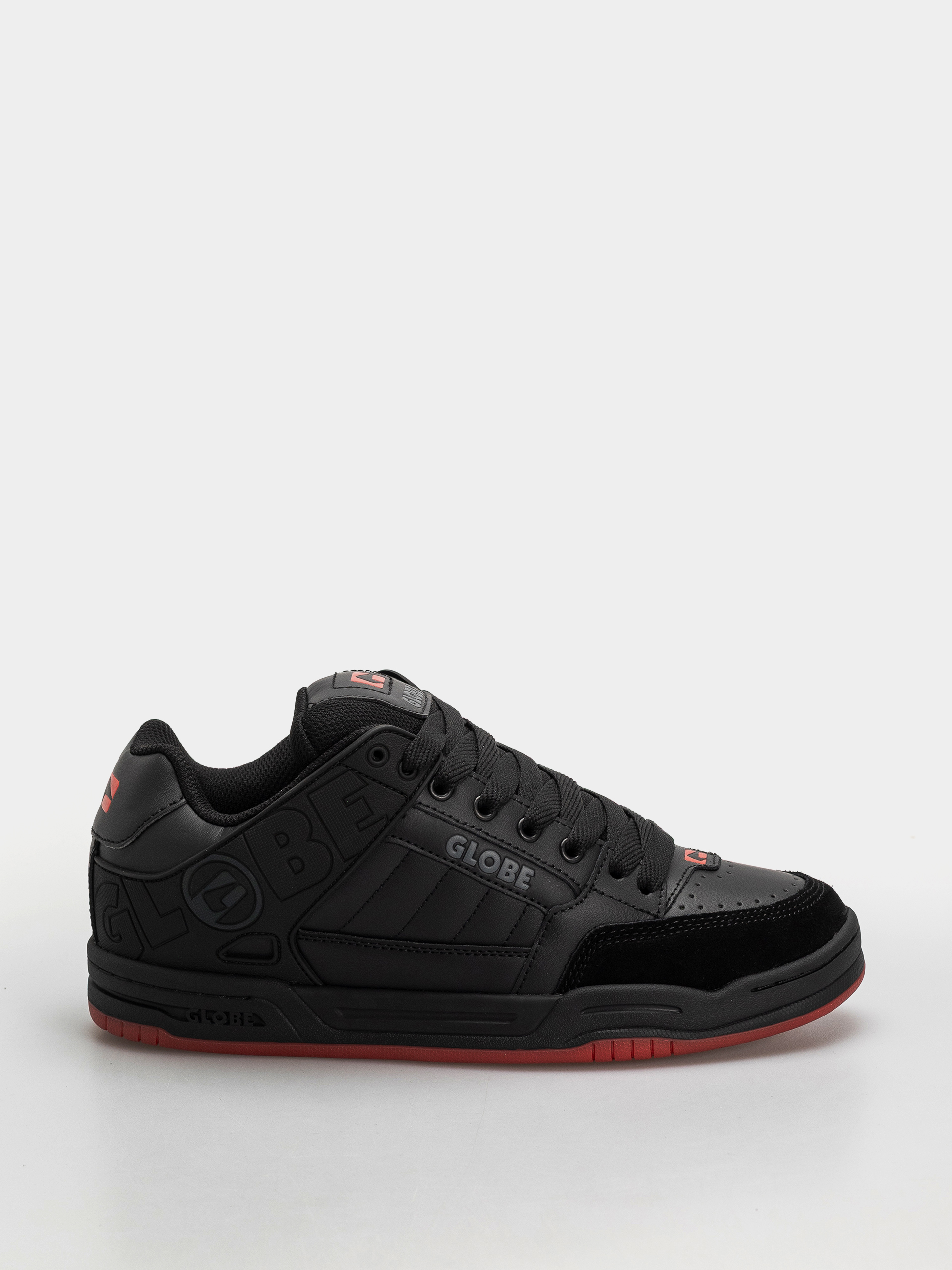 Buty Globe Tilt (black/red/charcoal)