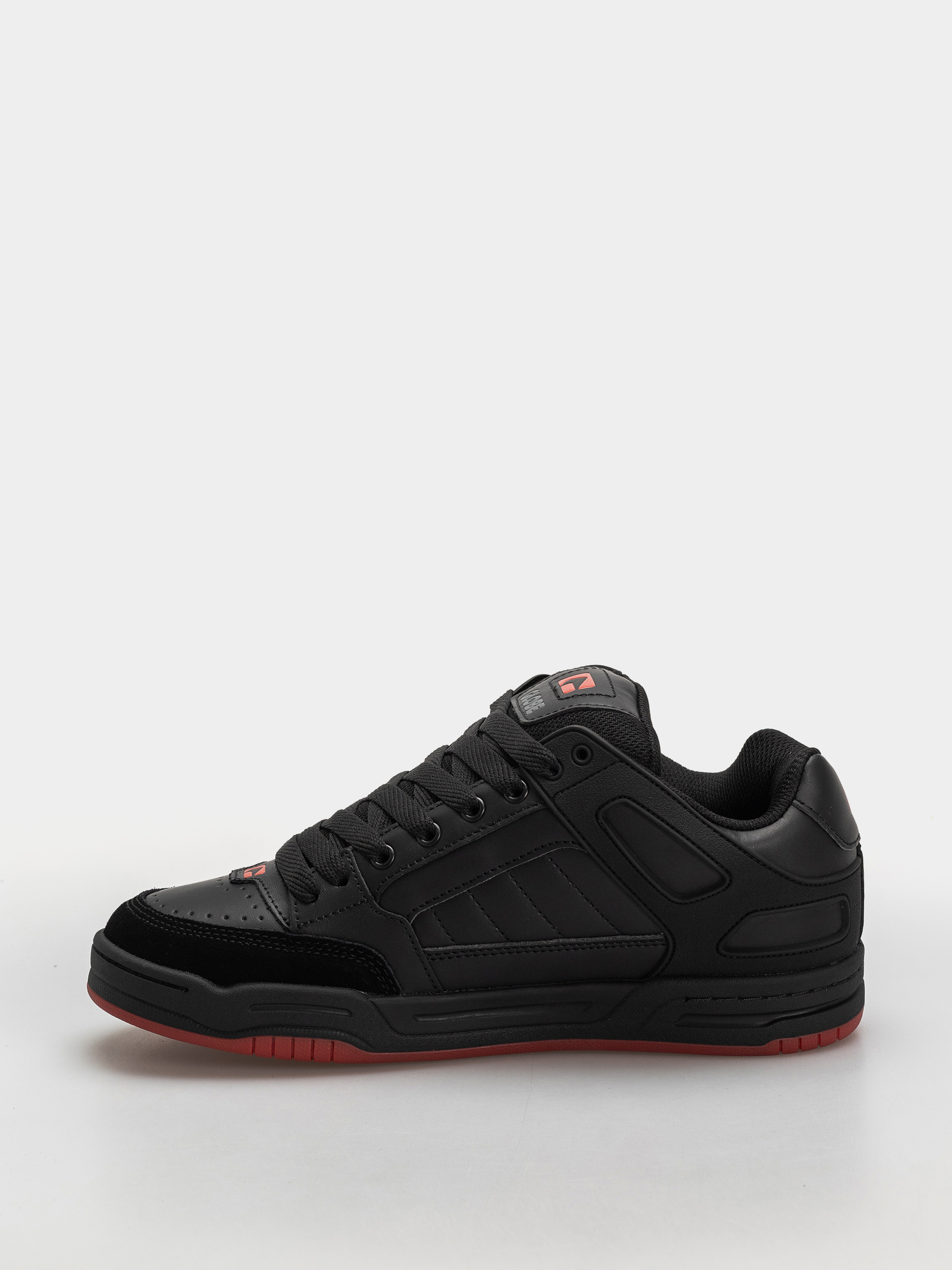 Buty Globe Tilt (black/red/charcoal)