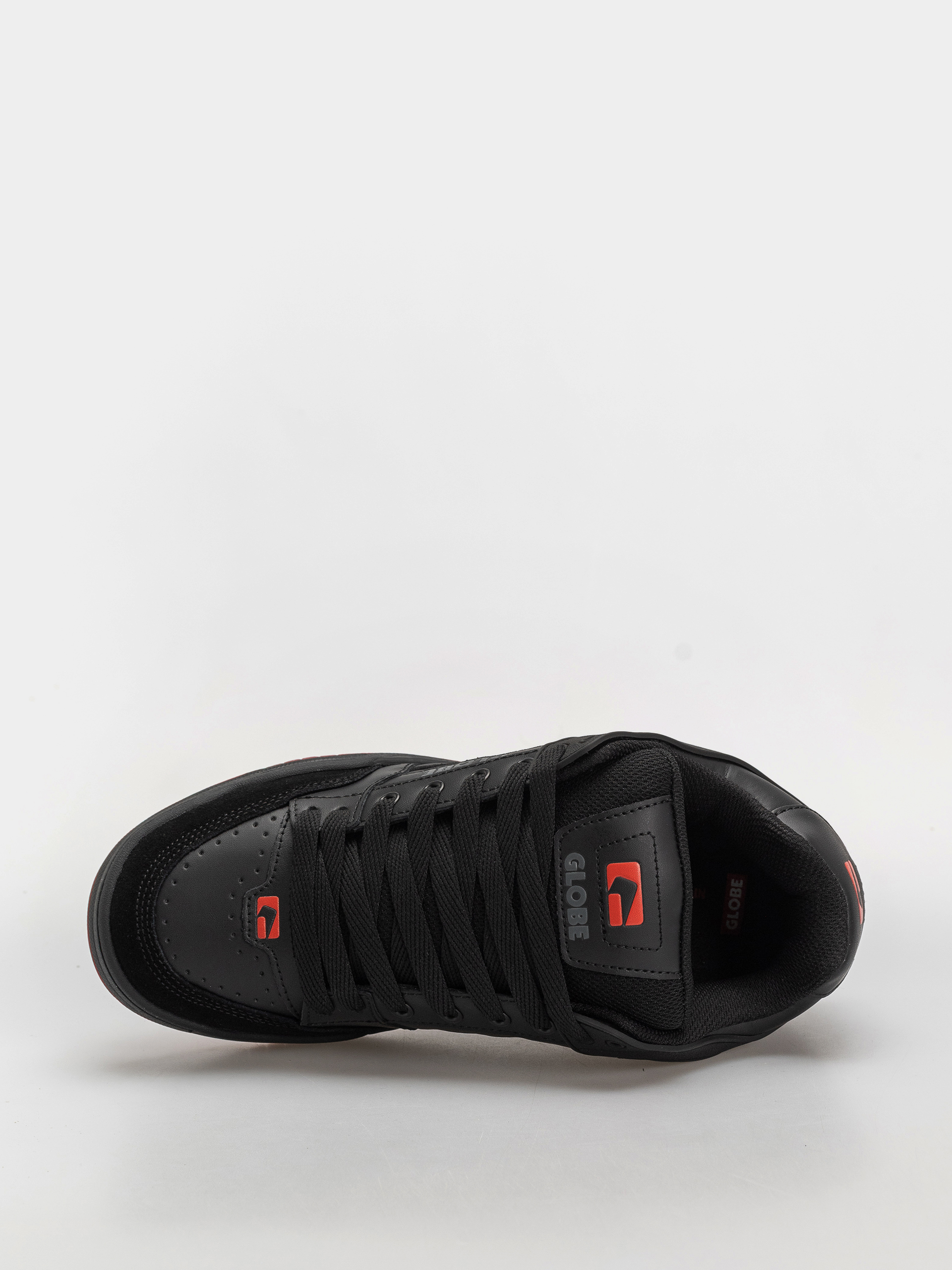 Buty Globe Tilt (black/red/charcoal)