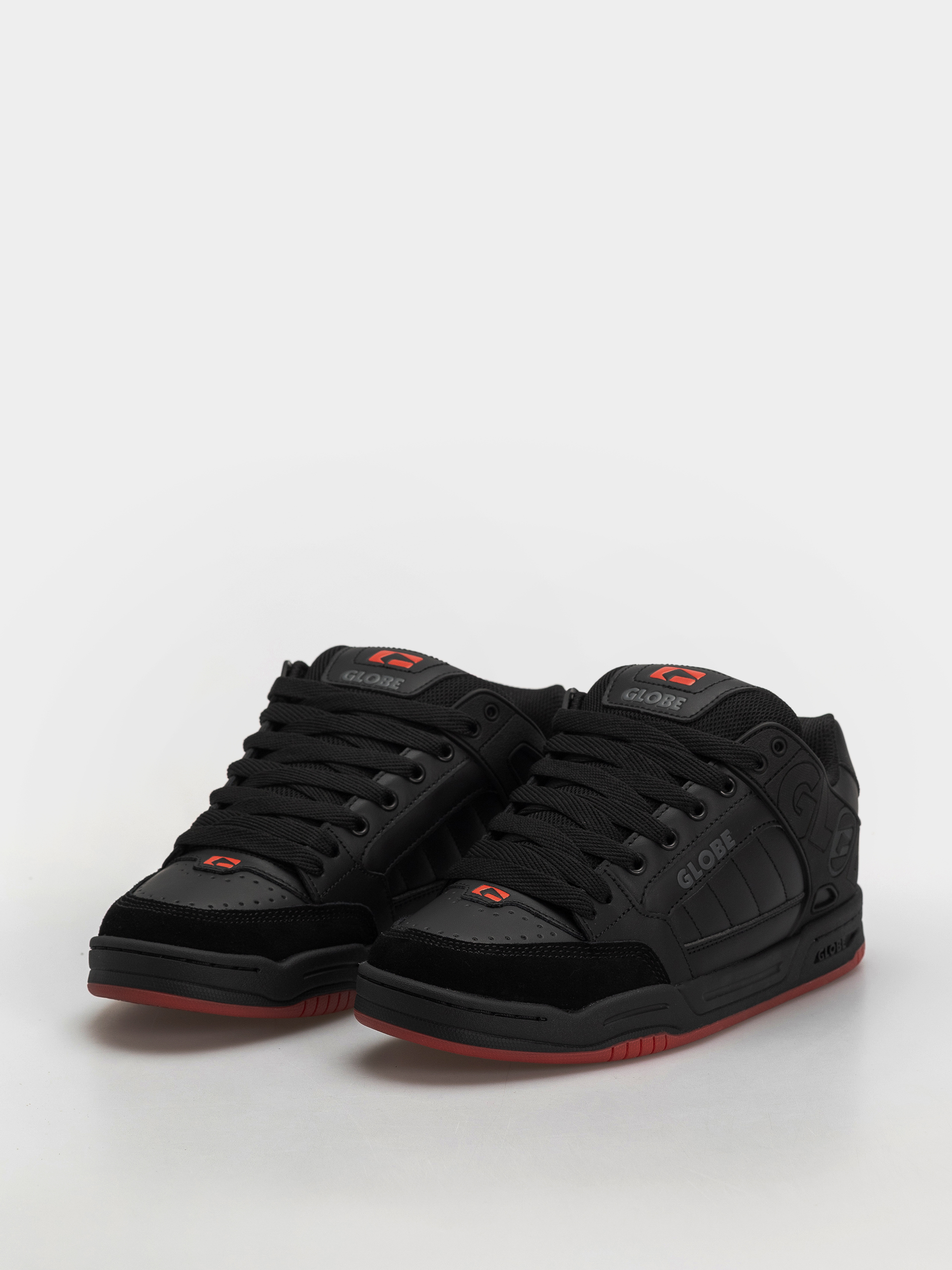 Buty Globe Tilt (black/red/charcoal)