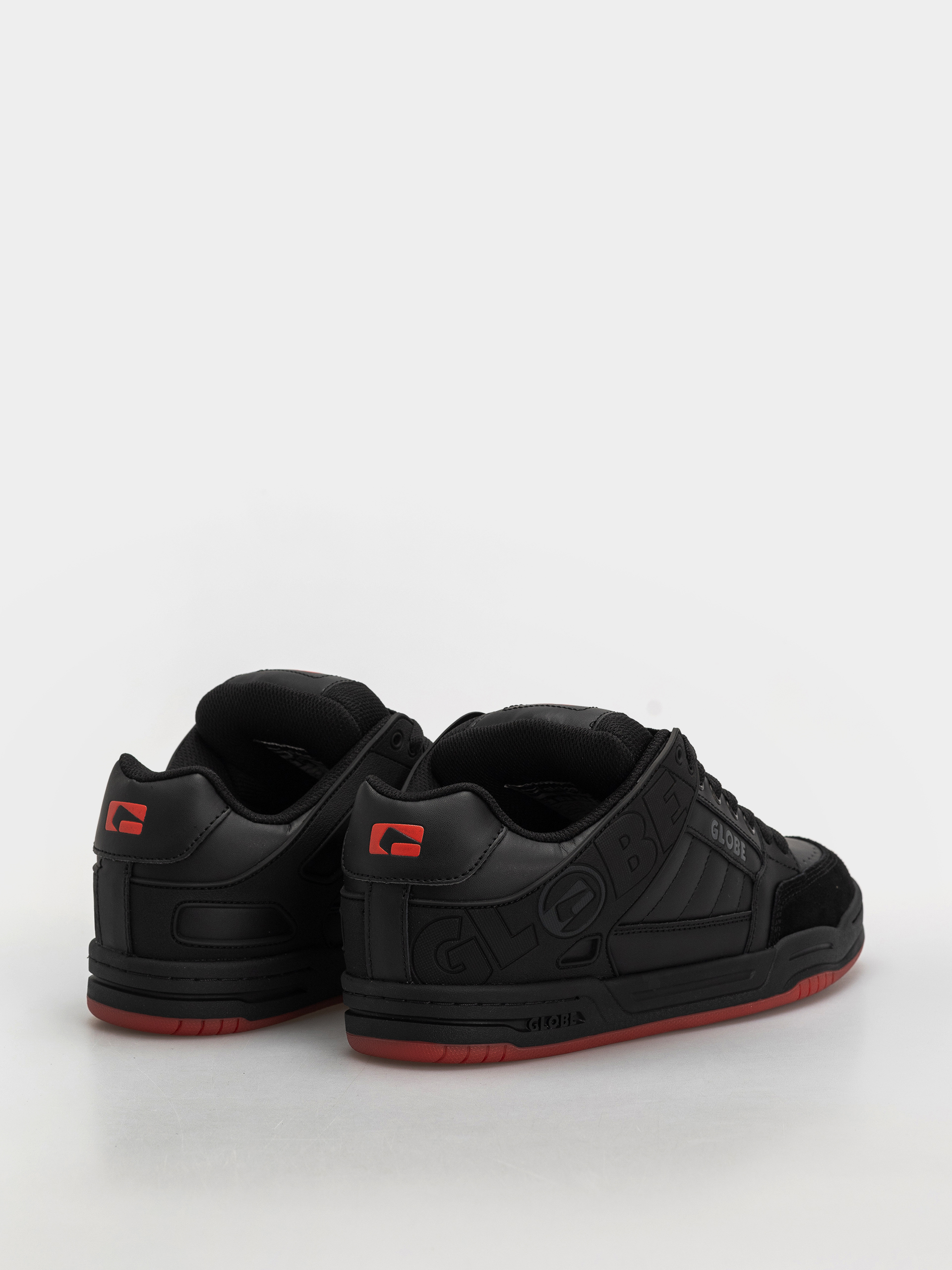 Buty Globe Tilt (black/red/charcoal)