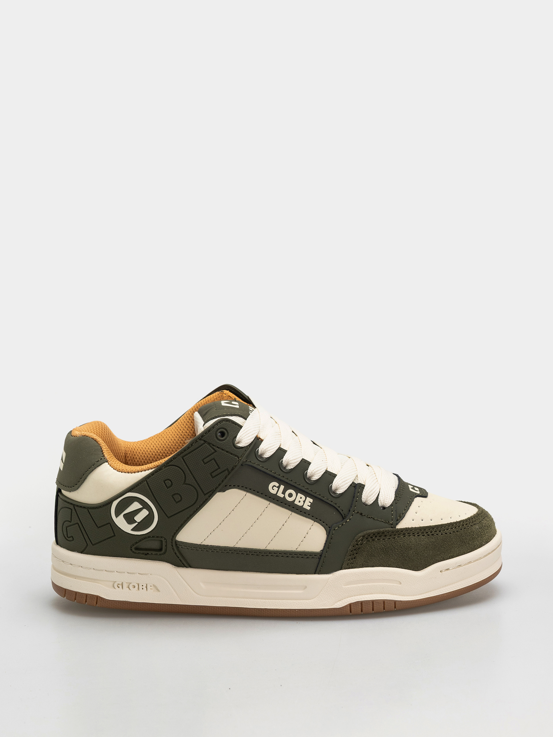 Buty Globe Tilt (green/antique)