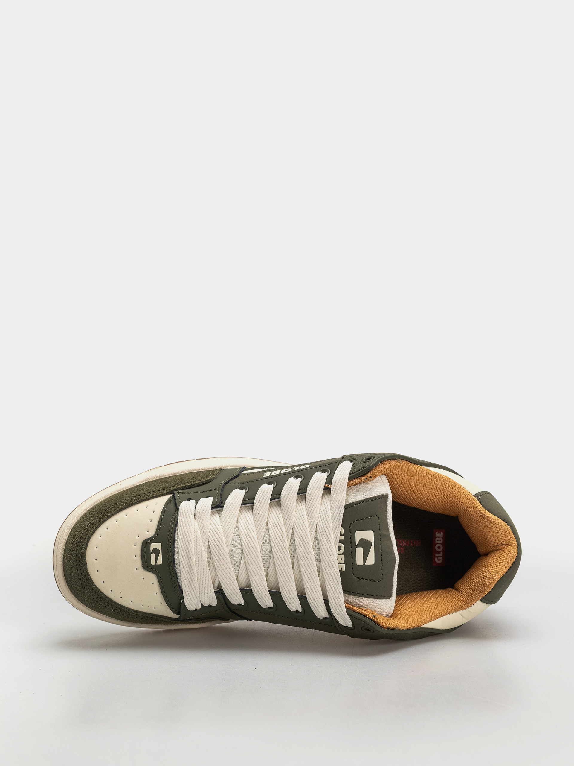 Buty Globe Tilt (green/antique)