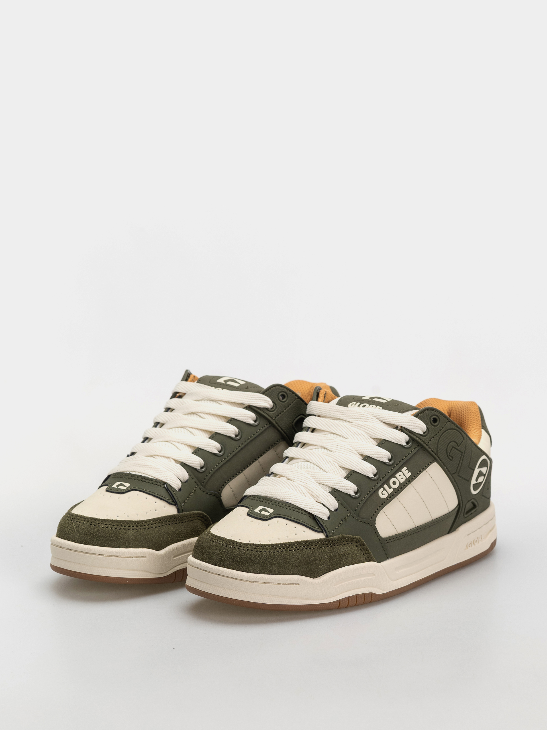 Buty Globe Tilt (green/antique)