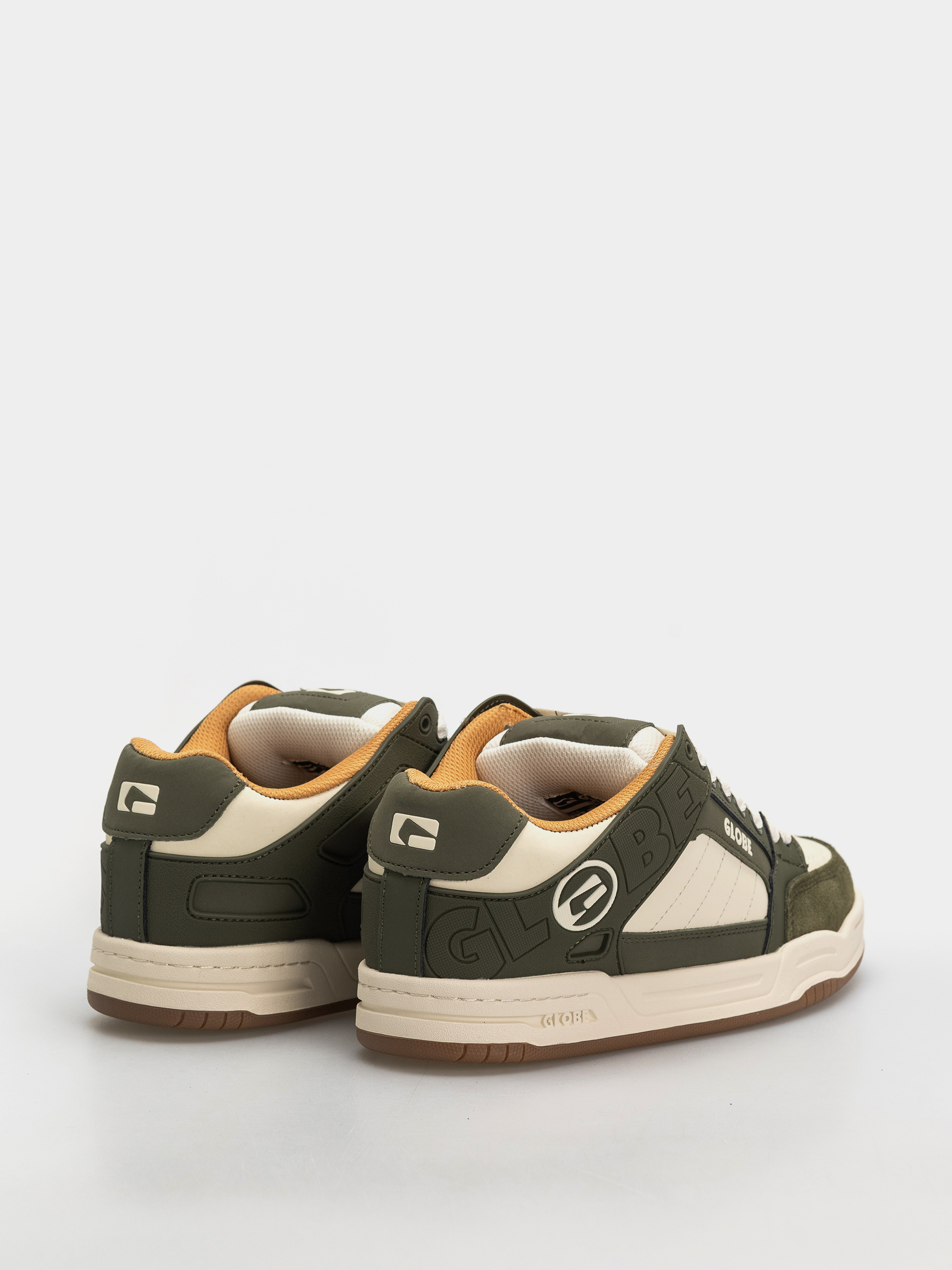 Buty Globe Tilt (green/antique)