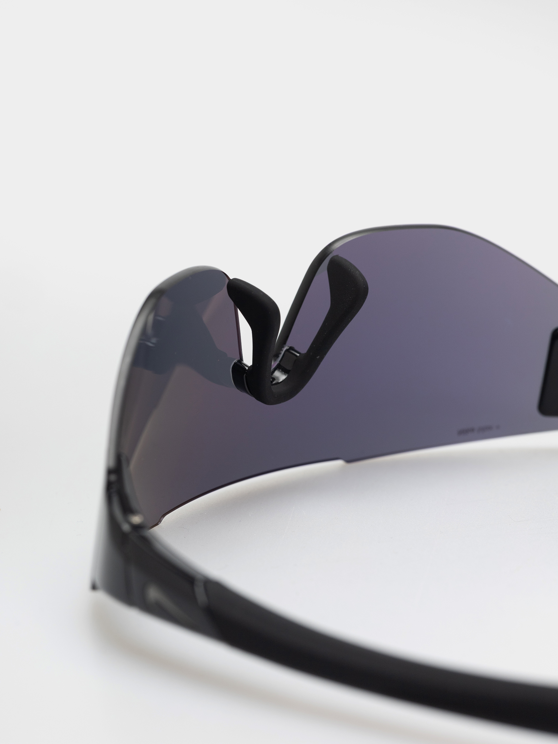 Okulary przeciwsłoneczne Nike Athena Edge (black/grey)