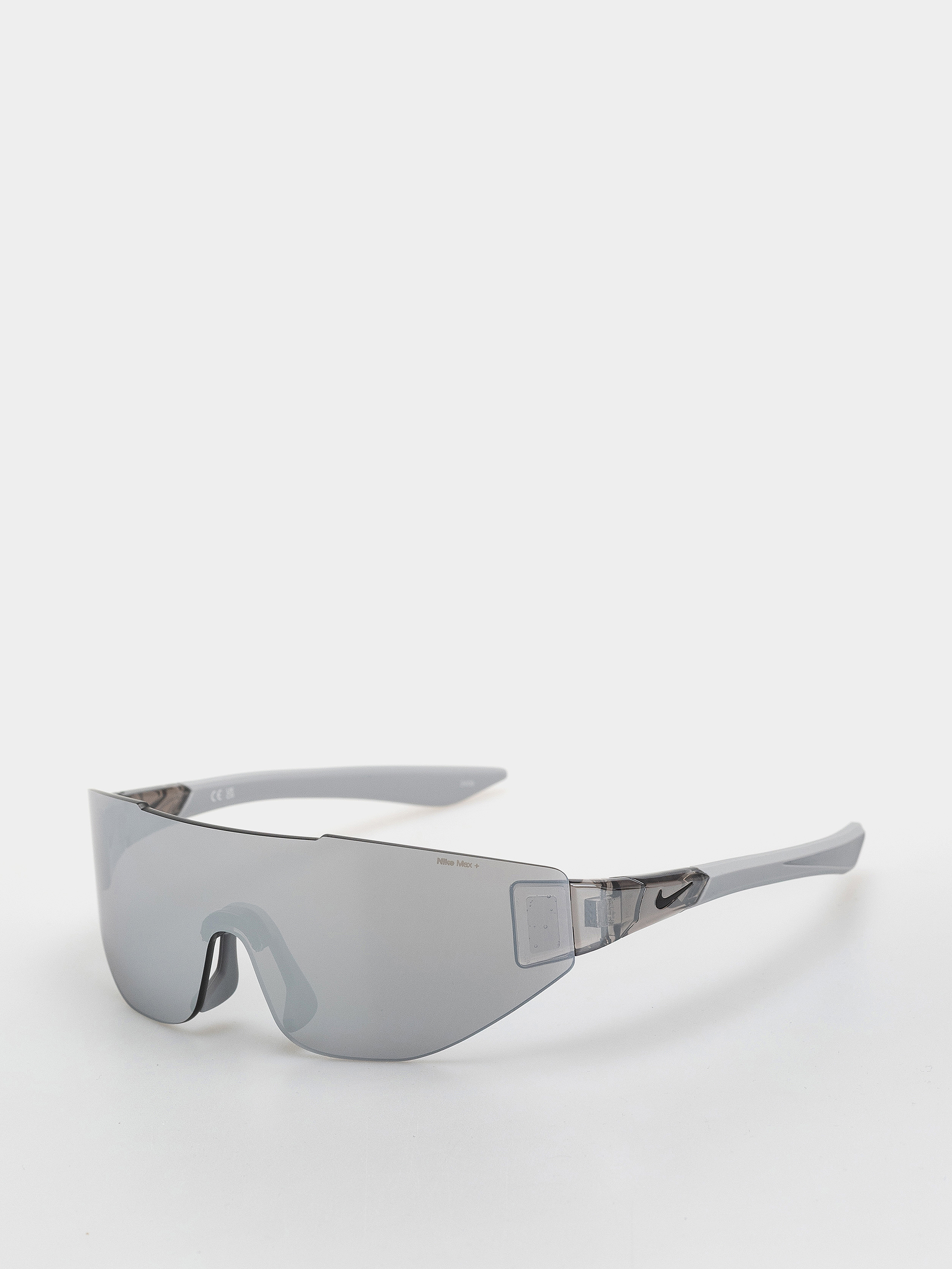 Okulary przeciwsłoneczne Nike Athena Edge (wolf grey/chrome mirror)
