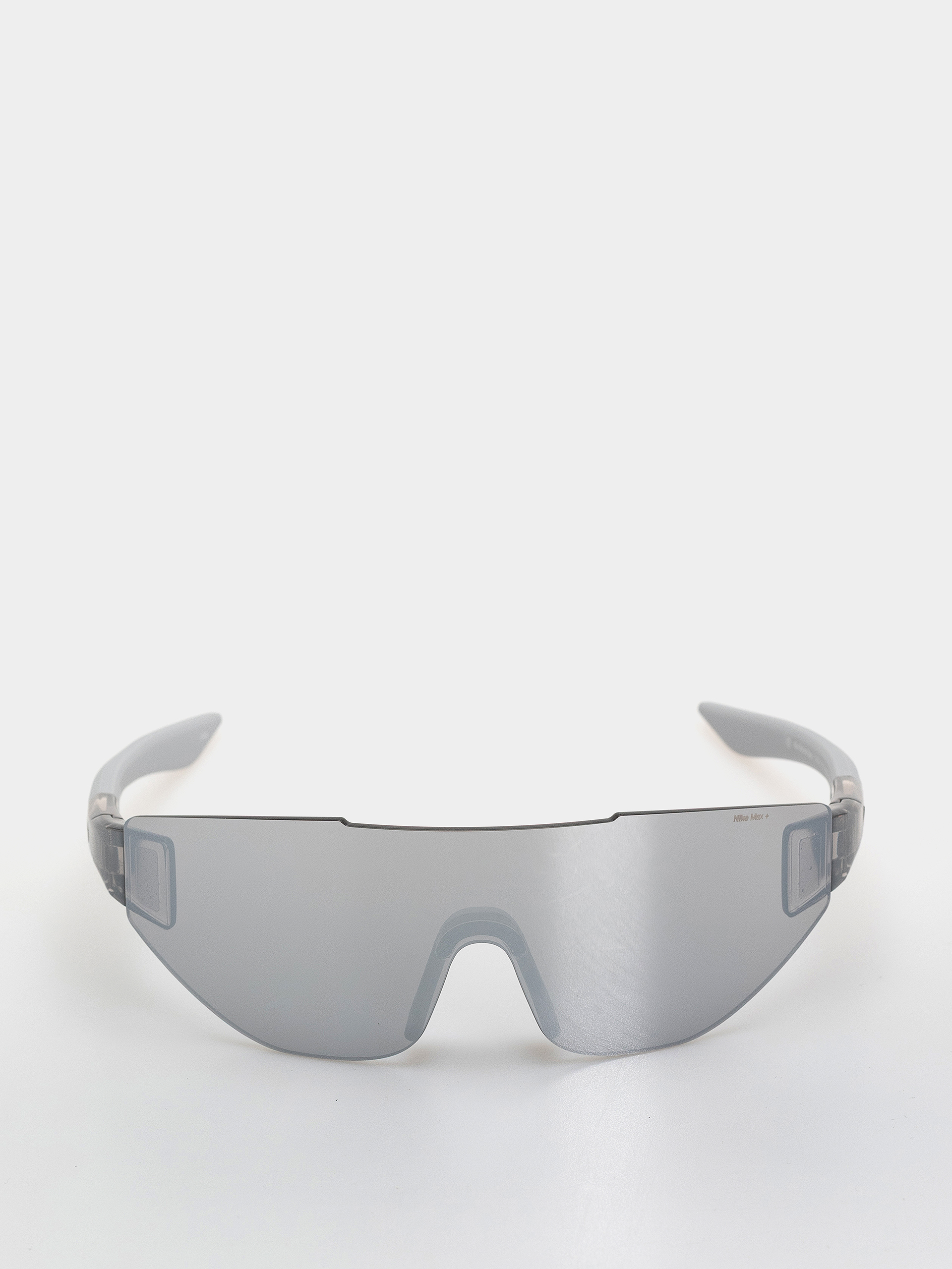Okulary przeciwsłoneczne Nike Athena Edge (wolf grey/chrome mirror)