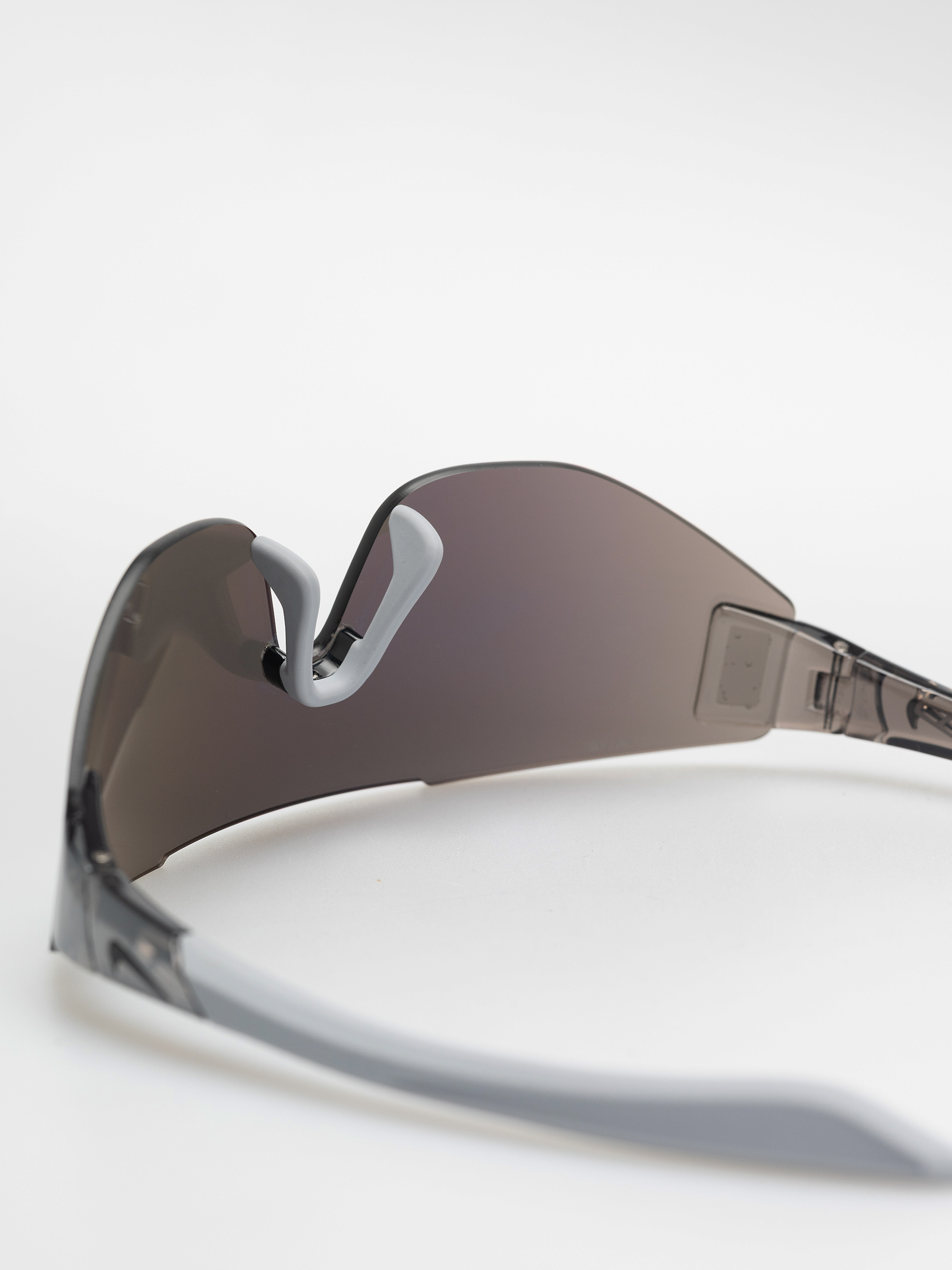 Okulary przeciwsłoneczne Nike Athena Edge (wolf grey/chrome mirror)