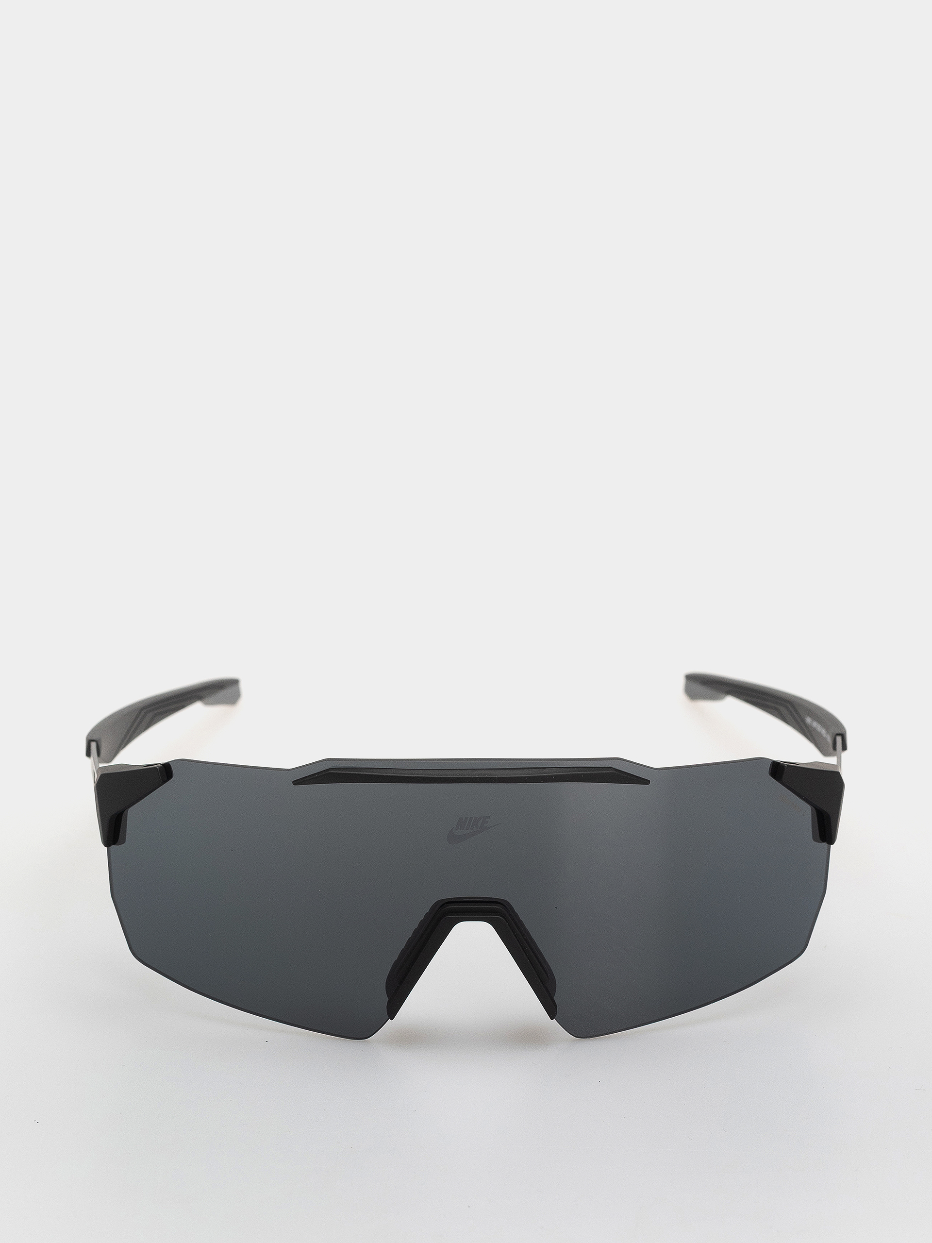 Okulary przeciwsłoneczne Nike Limitless Shield (matte black/grey)