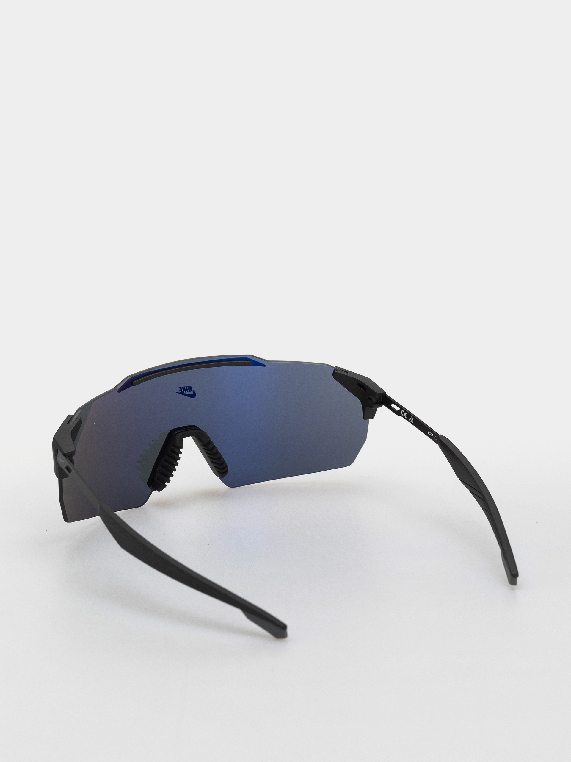 Okulary przeciwsłoneczne Nike Limitless Shield (matte black/grey)