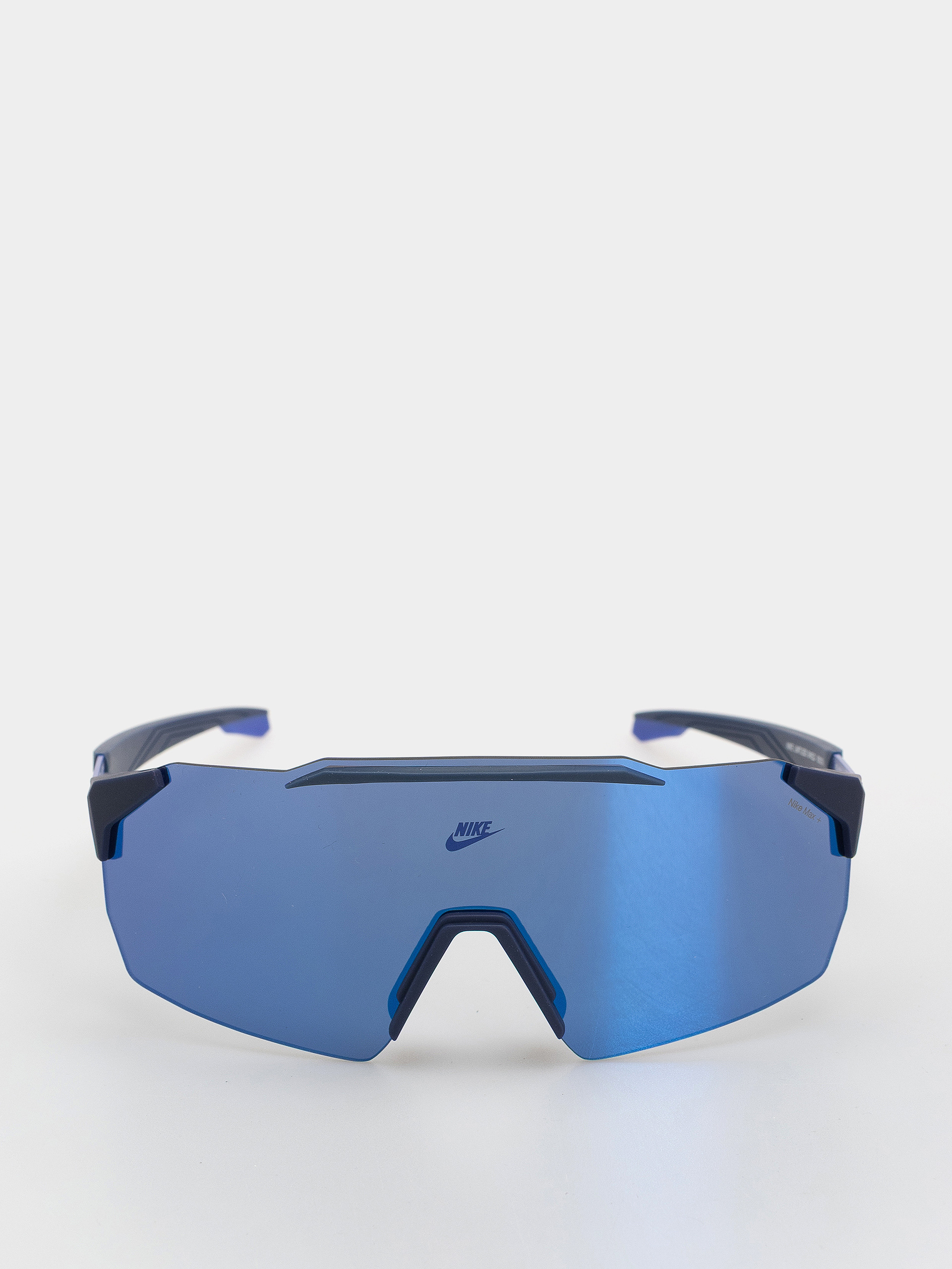 Okulary przeciwsłoneczne Nike Limitless Shield (blue void/blue mirror)