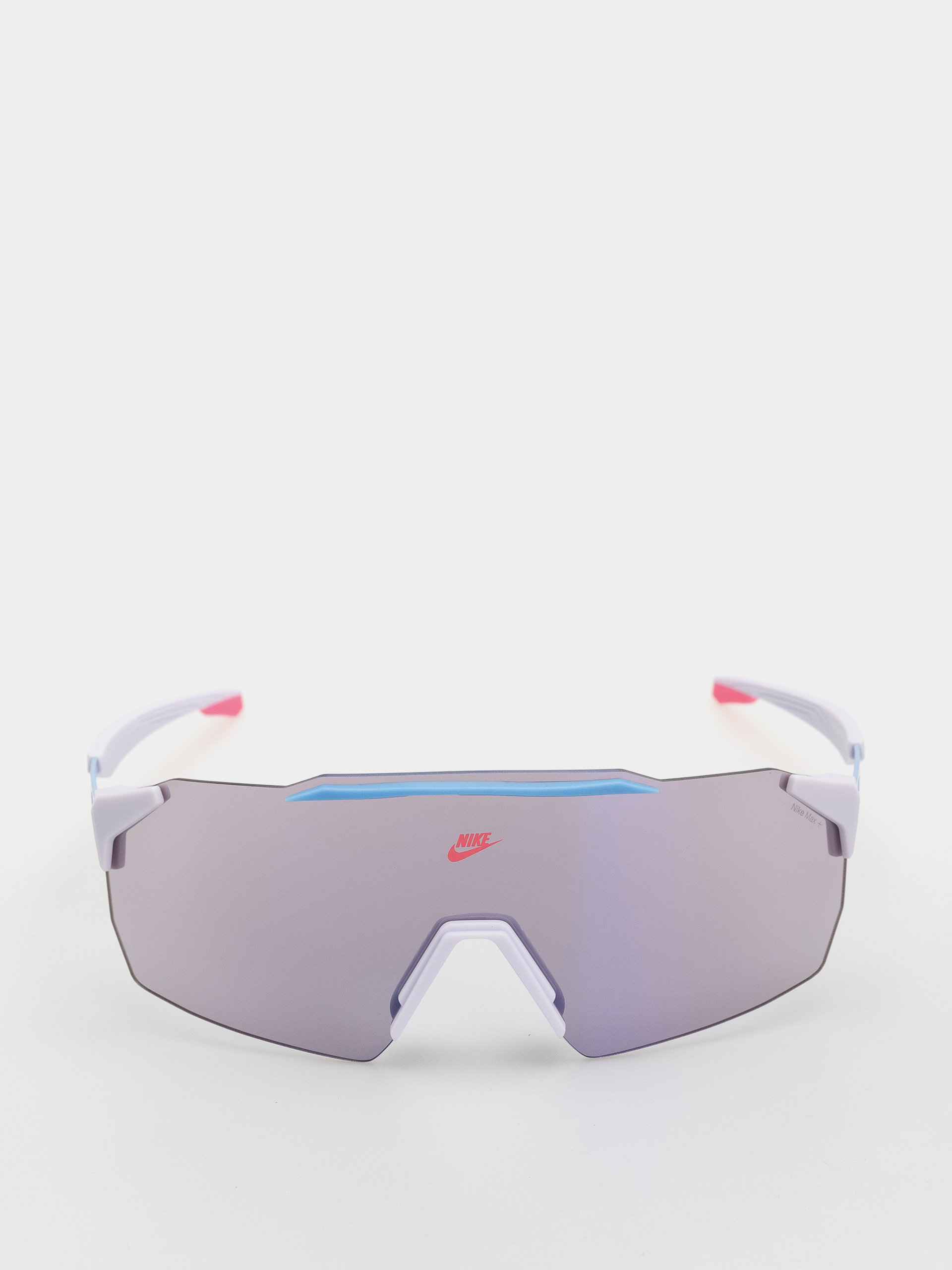 Okulary przeciwsłoneczne Nike Limitless Shield (amethyst tint/blue flash)