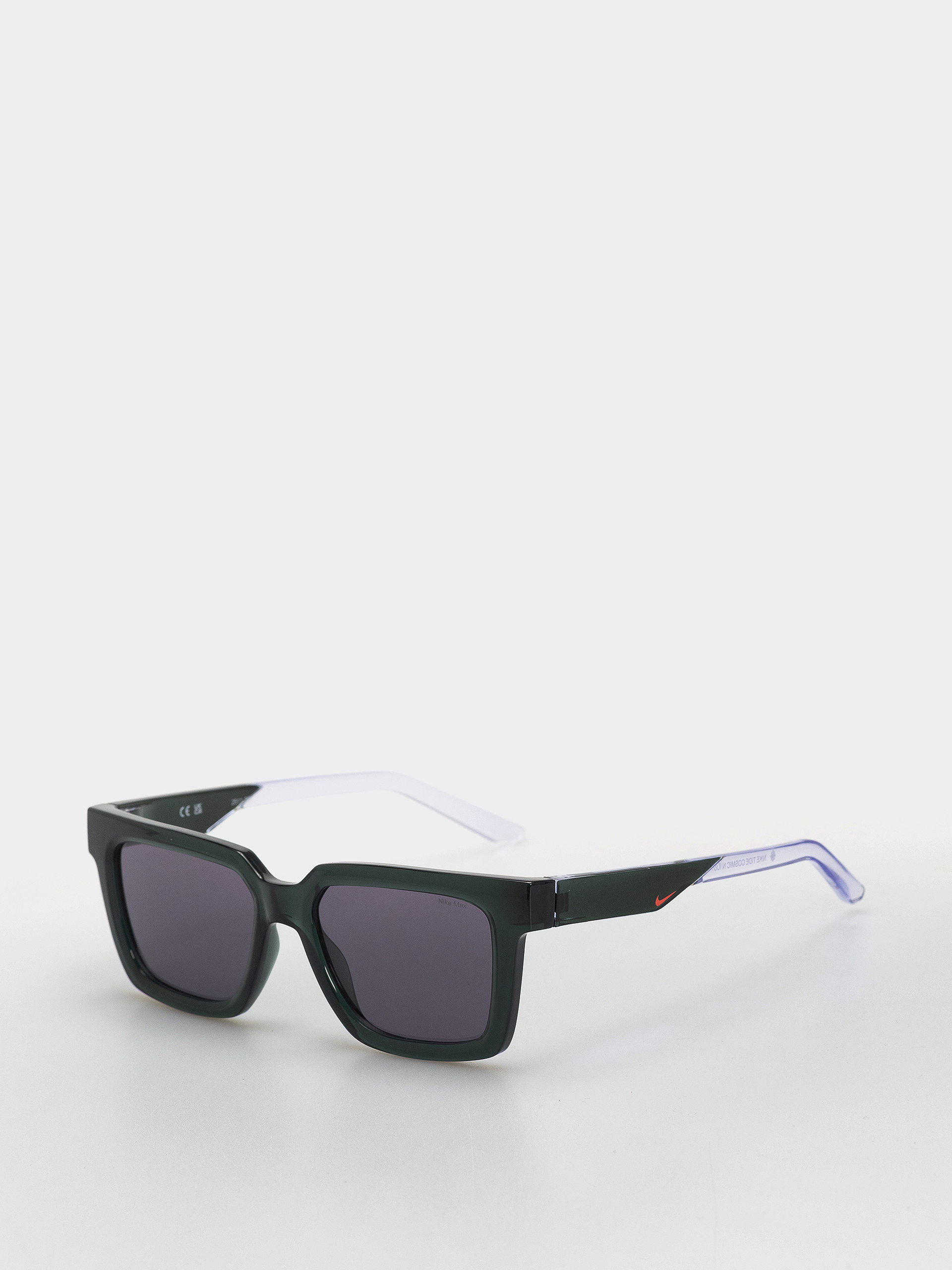 Okulary przeciwsłoneczne Nike Tide Cosmic (vintage green/violet)