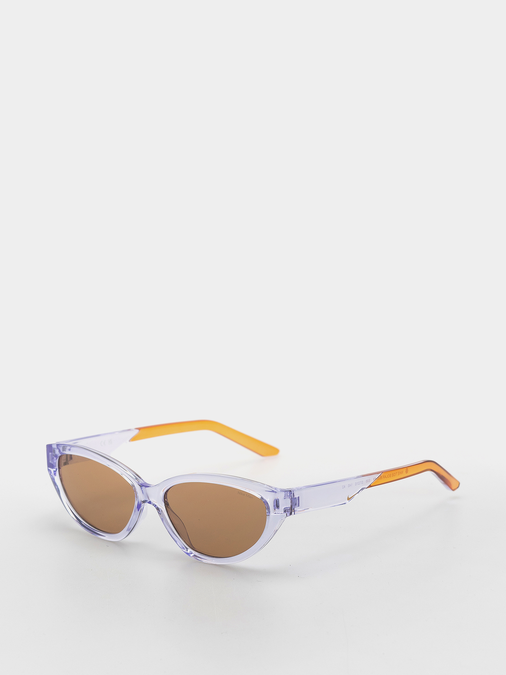 Okulary przeciwsu0142oneczne Nike Tide Solar (amethyst tint/amber)