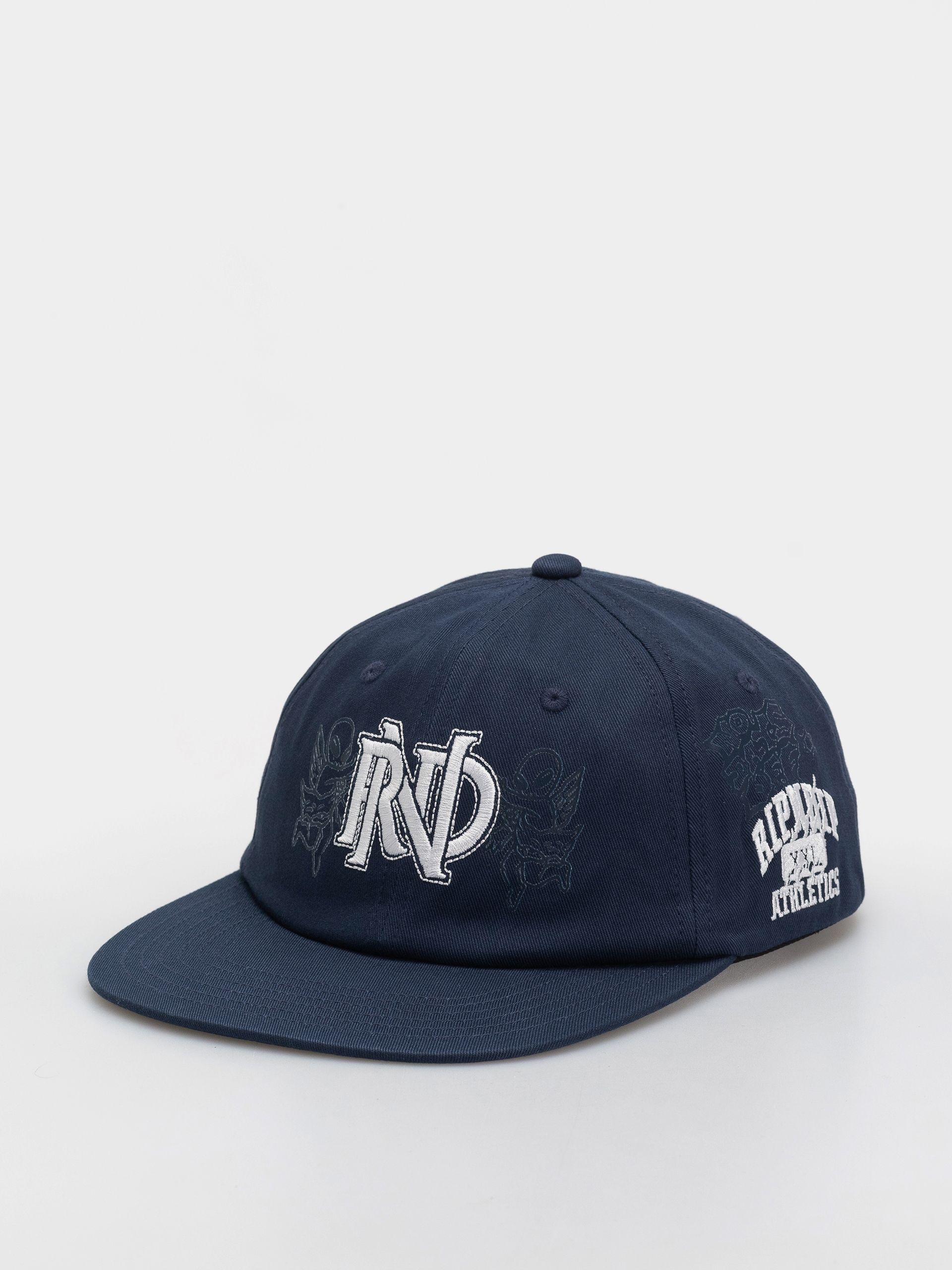 Czapka z daszkiem RipNDip Westside Snapback (navy)