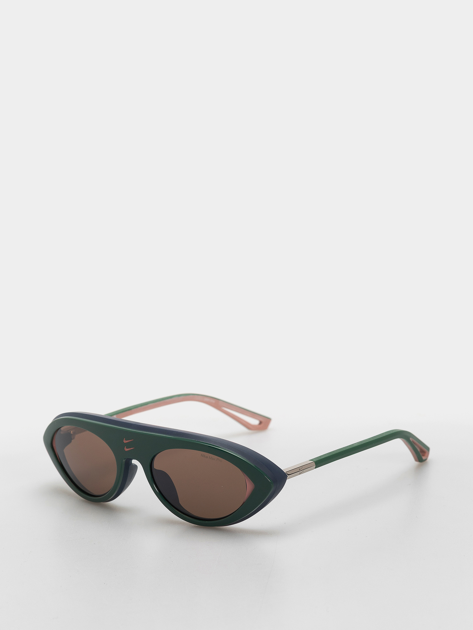 Okulary przeciwsu0142oneczne Nike Forge Envy (fir/mauve)