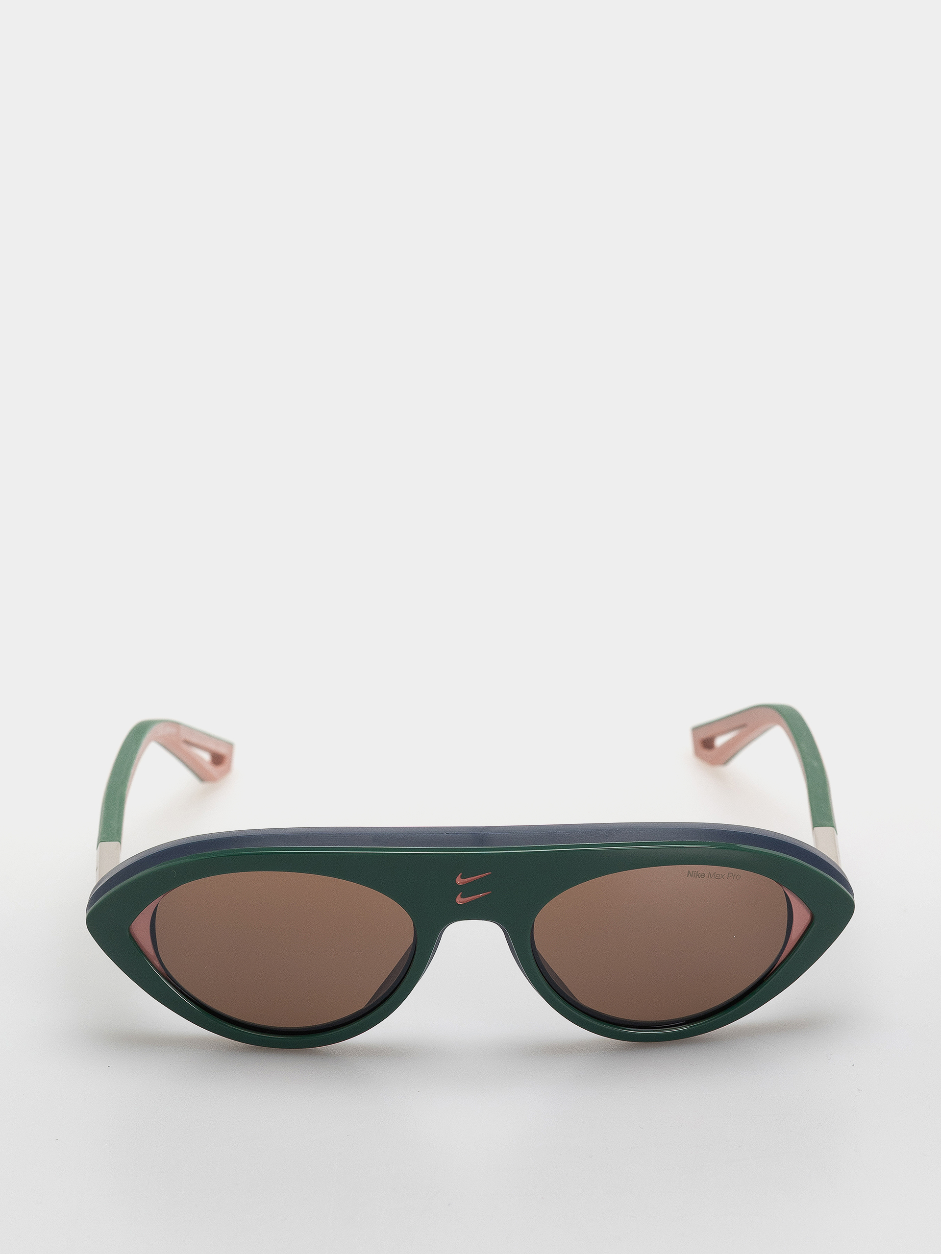 Okulary przeciwsłoneczne Nike Forge Envy (fir/mauve)