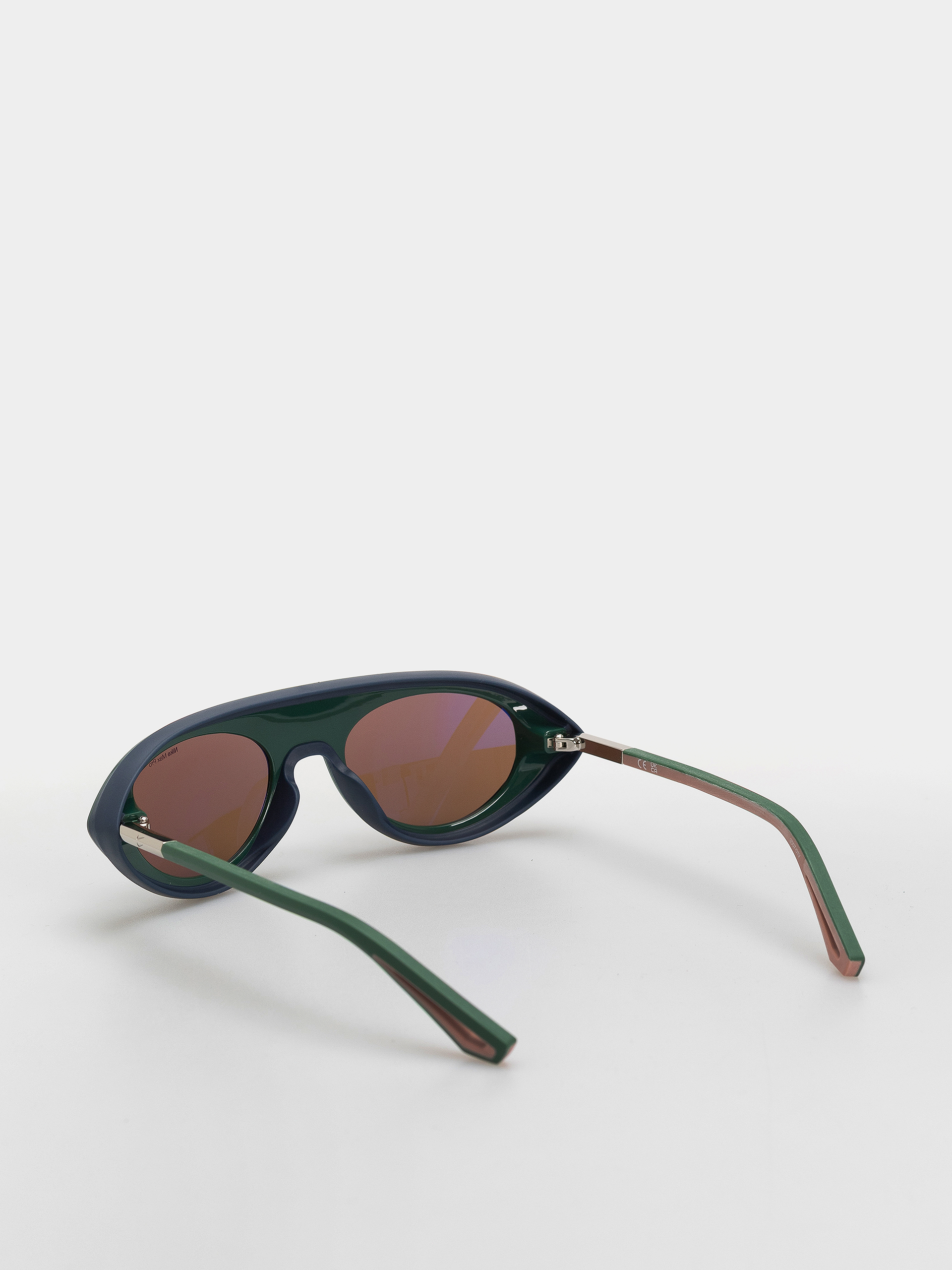 Okulary przeciwsłoneczne Nike Forge Envy (fir/mauve)