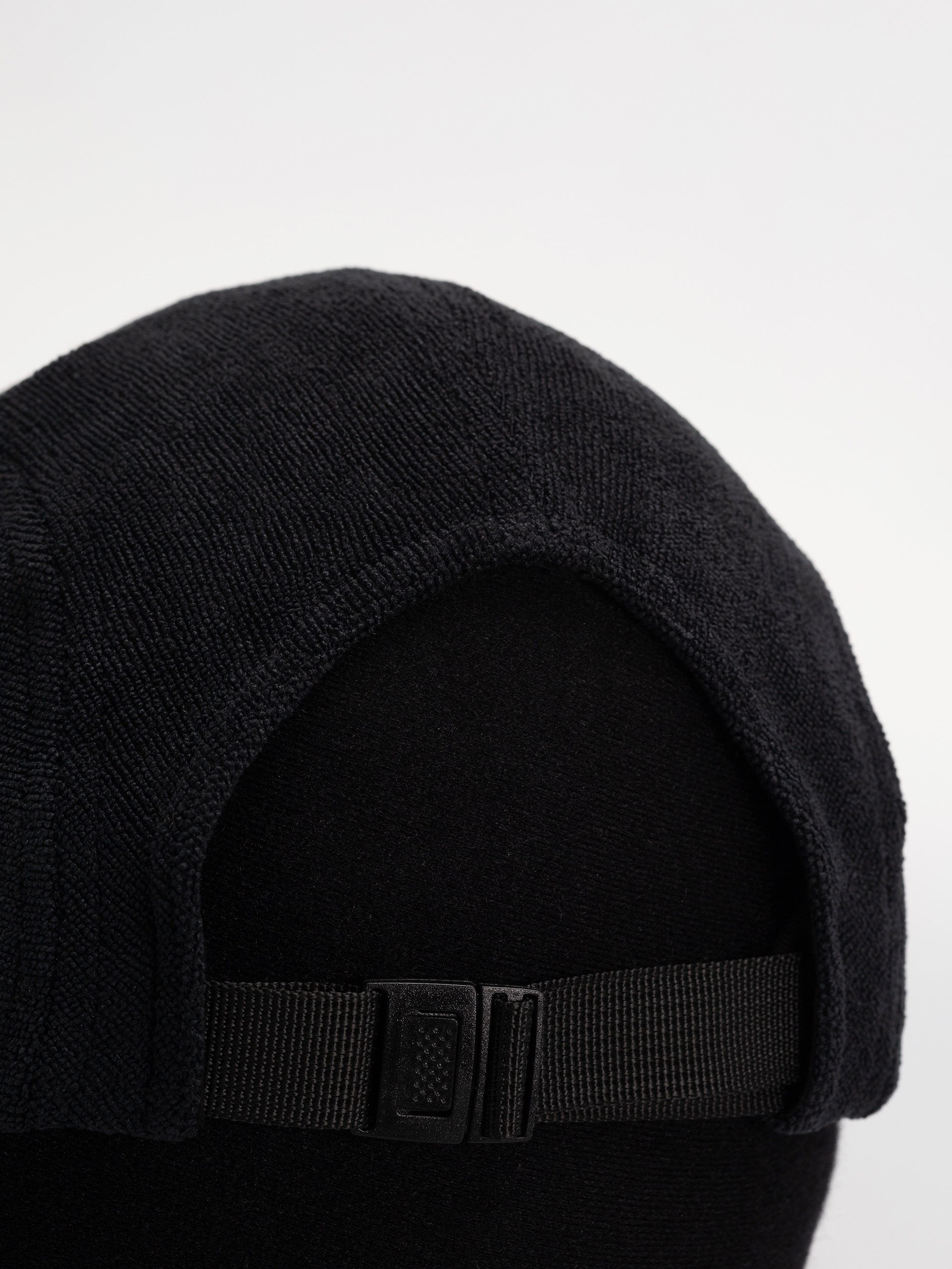 Czapka z daszkiem RipNDip Castanza Camper (black)
