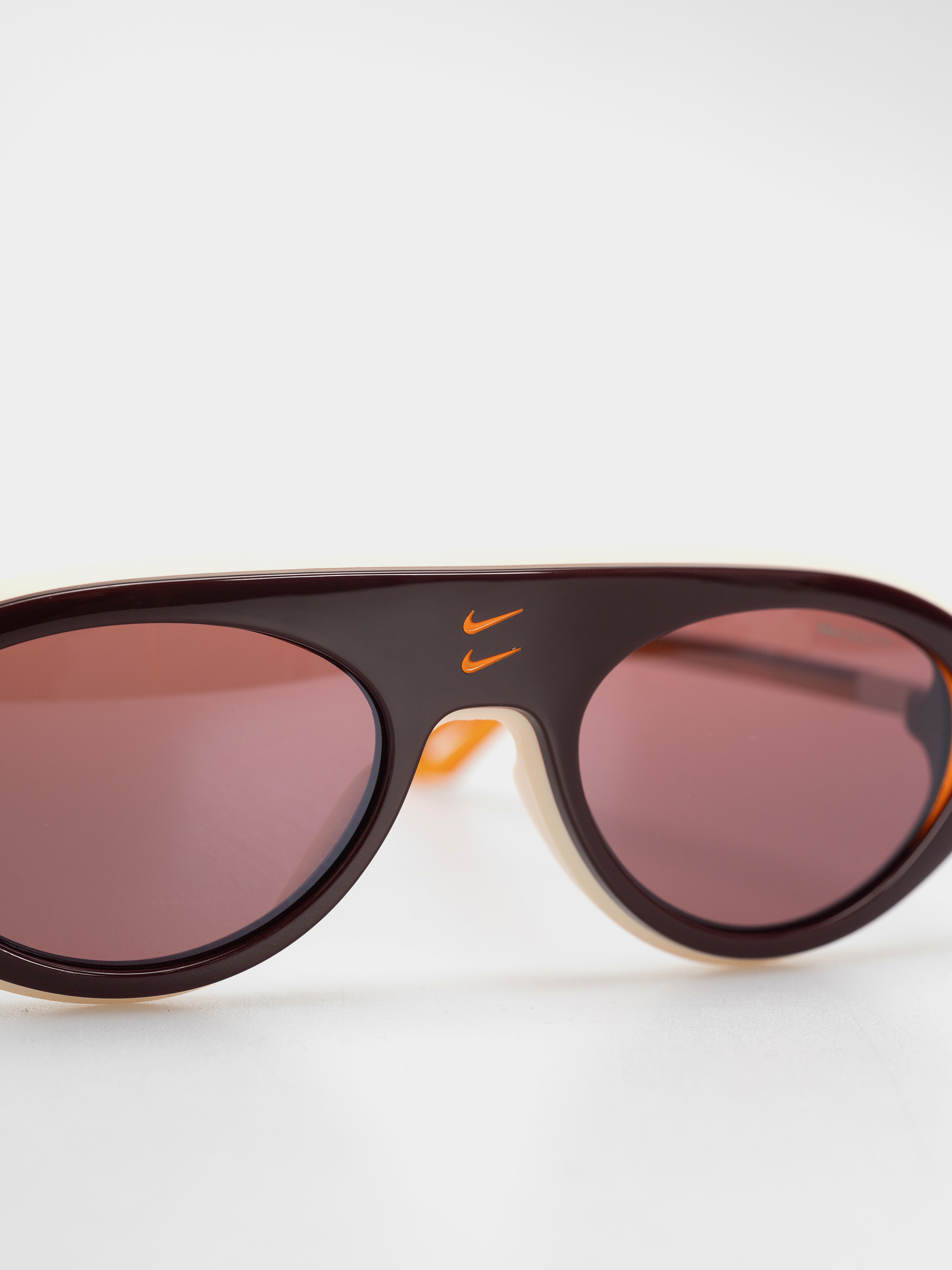 Okulary przeciwsłoneczne Nike Forge Envy (burgundy crush/berry)