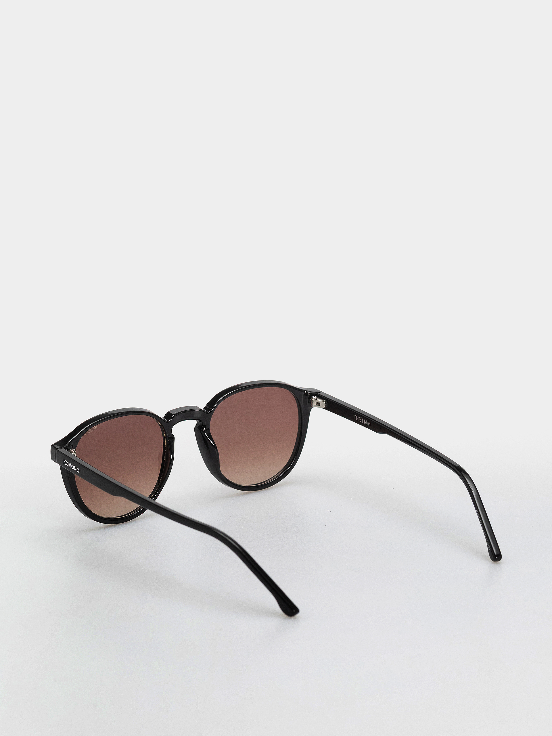 Okulary przeciwsłoneczne Komono Liam (black)